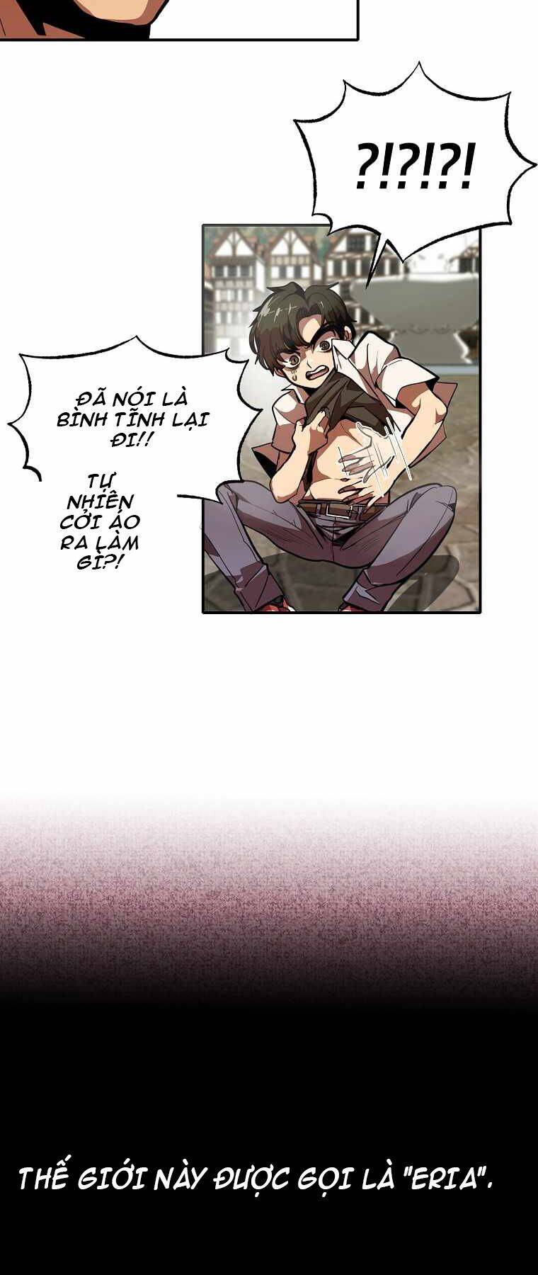 Hồi Quy Trở Lại Thành Kẻ Vô Dụng Chapter 1 - 6