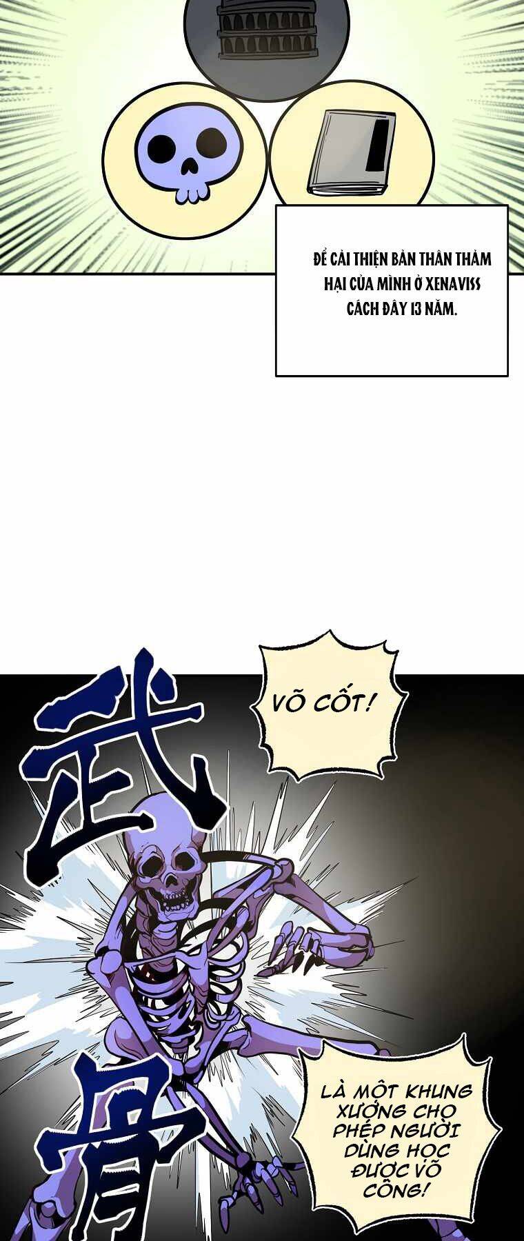 Hồi Quy Trở Lại Thành Kẻ Vô Dụng Chapter 1 - 51