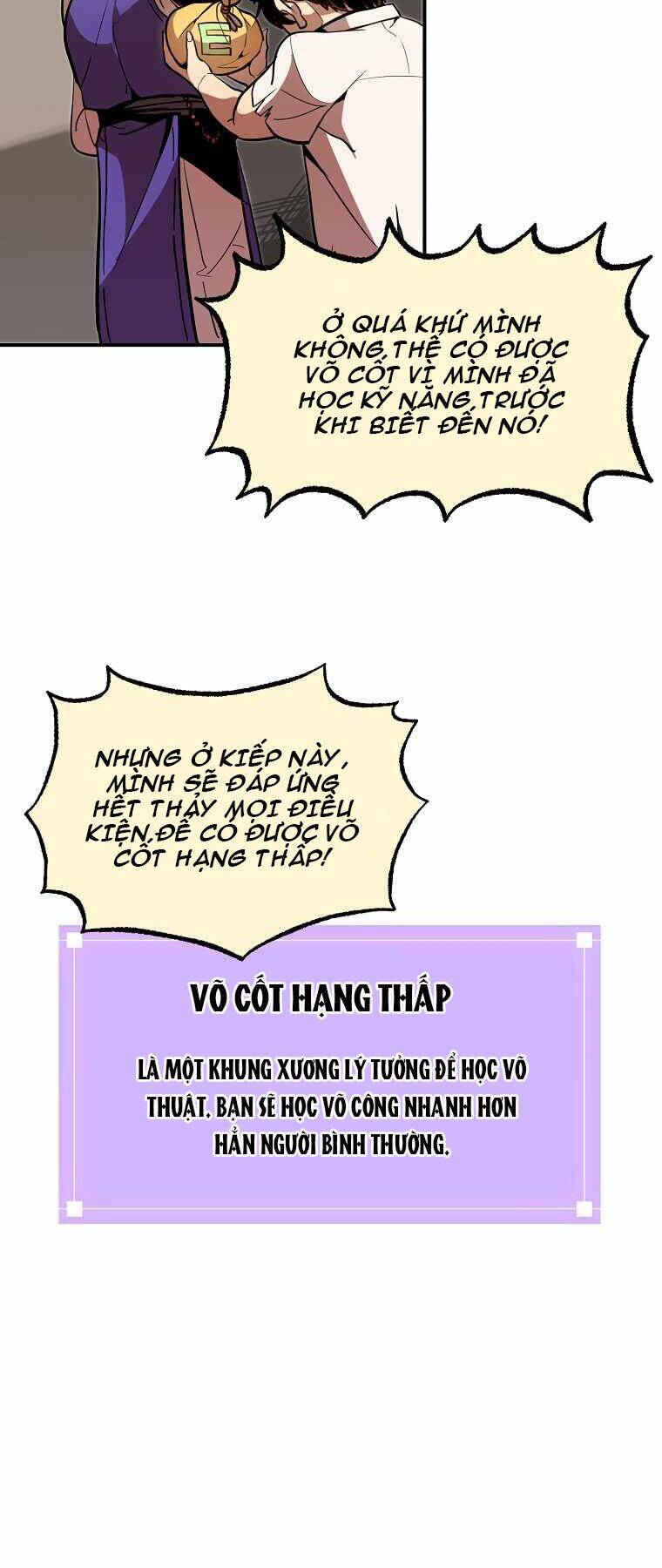 Hồi Quy Trở Lại Thành Kẻ Vô Dụng Chapter 1 - 53