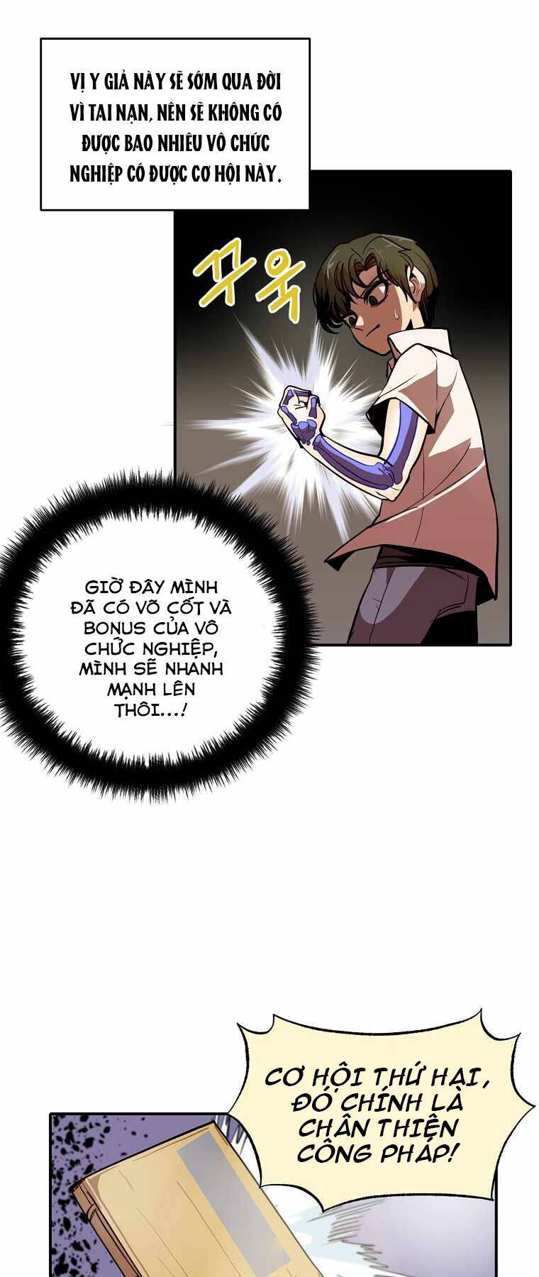 Hồi Quy Trở Lại Thành Kẻ Vô Dụng Chapter 1 - 54