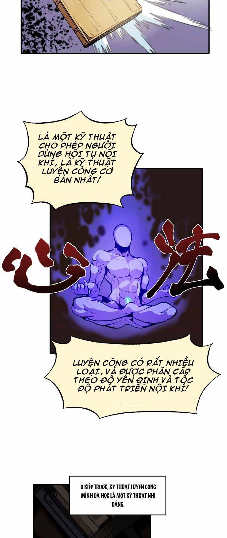 Hồi Quy Trở Lại Thành Kẻ Vô Dụng Chapter 1 - 55