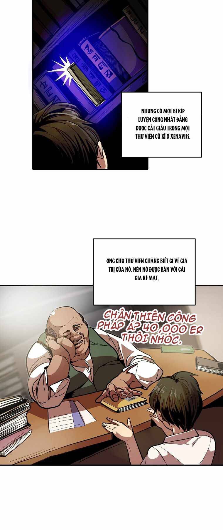 Hồi Quy Trở Lại Thành Kẻ Vô Dụng Chapter 1 - 56