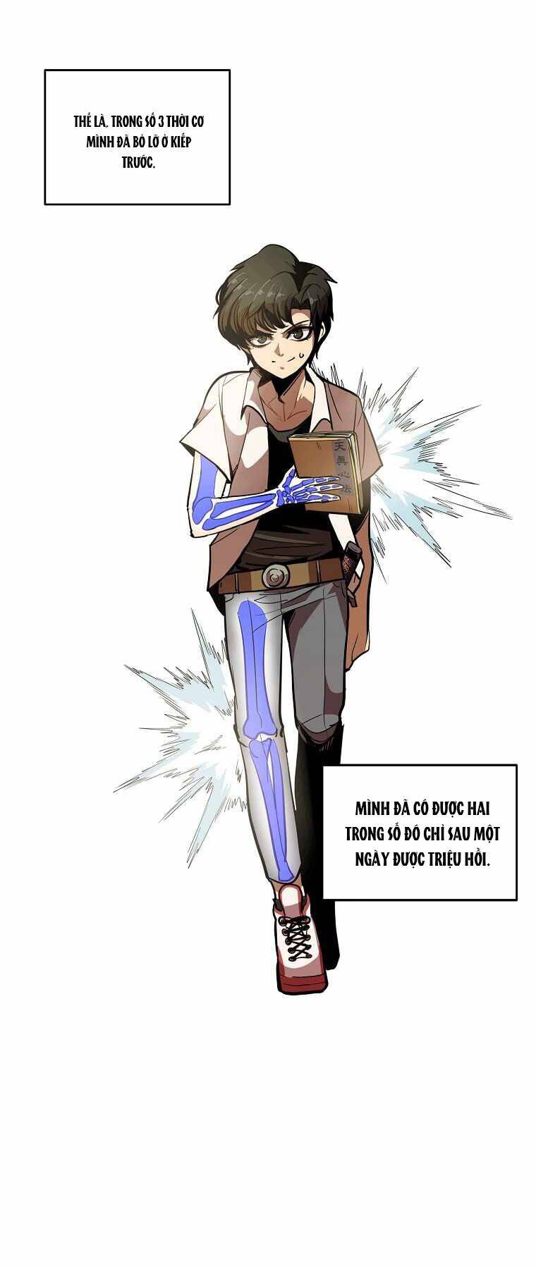 Hồi Quy Trở Lại Thành Kẻ Vô Dụng Chapter 1 - 57