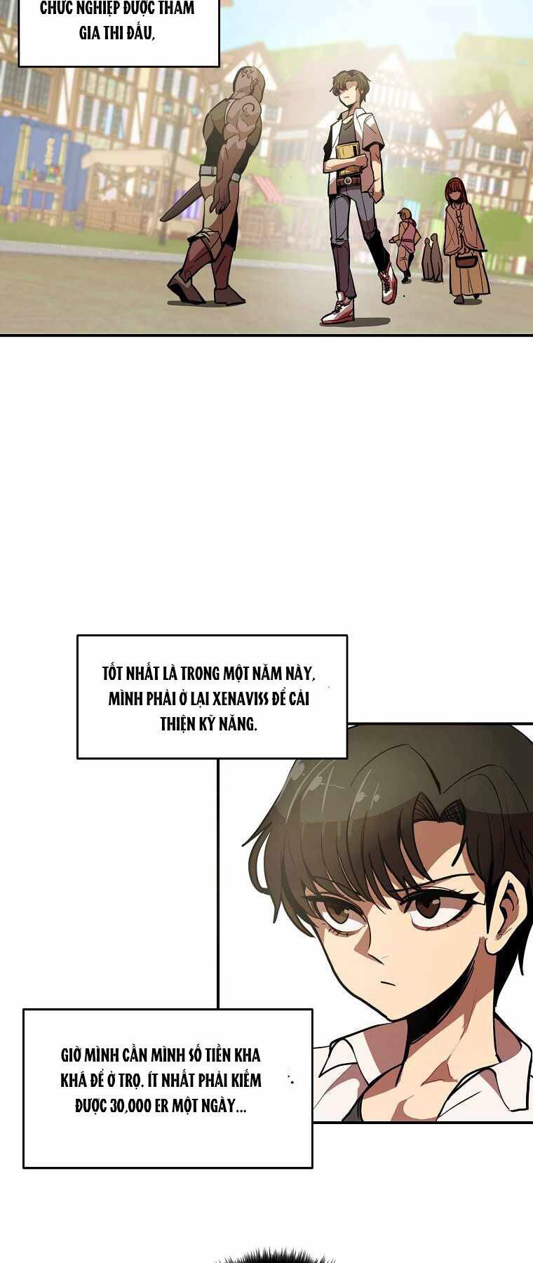 Hồi Quy Trở Lại Thành Kẻ Vô Dụng Chapter 1 - 59