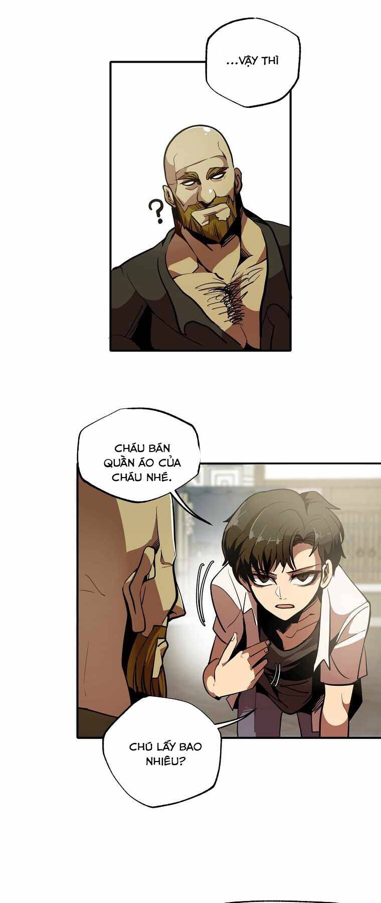 Hồi Quy Trở Lại Thành Kẻ Vô Dụng Chapter 1 - 65