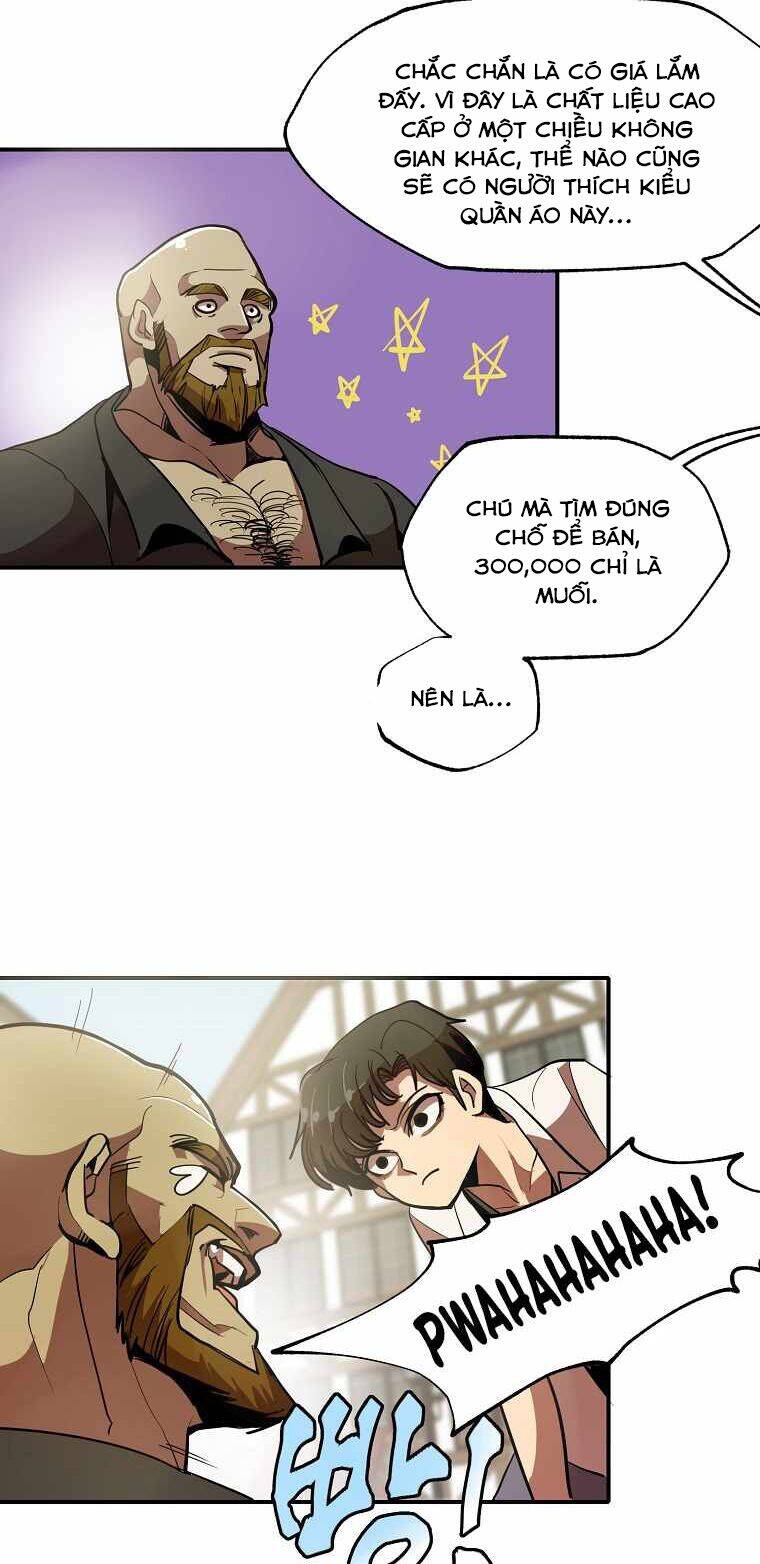 Hồi Quy Trở Lại Thành Kẻ Vô Dụng Chapter 1 - 66