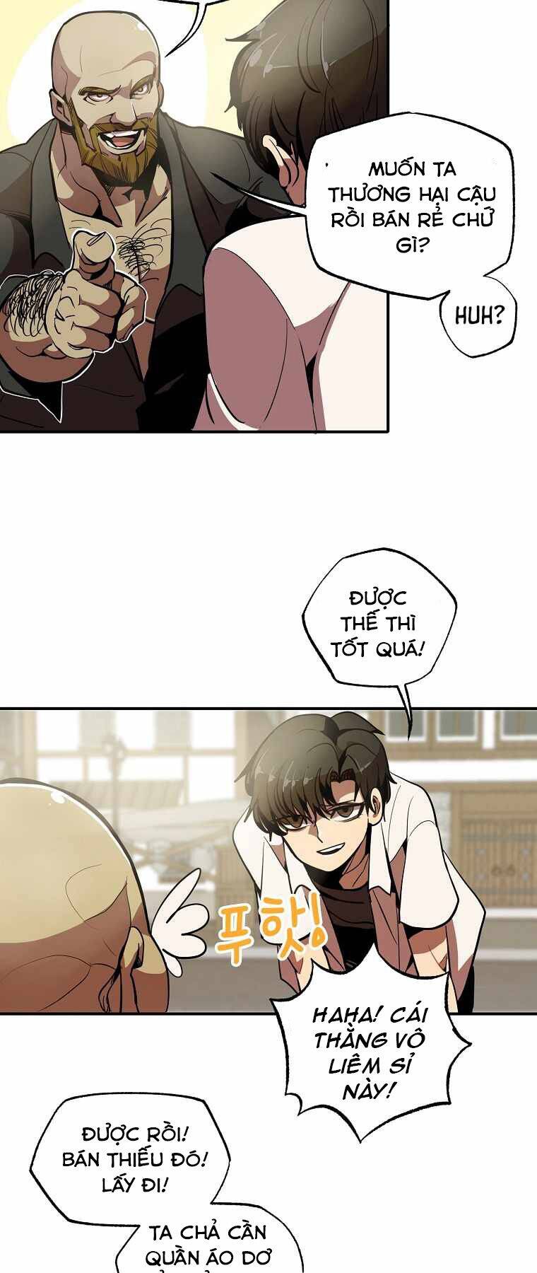 Hồi Quy Trở Lại Thành Kẻ Vô Dụng Chapter 1 - 68