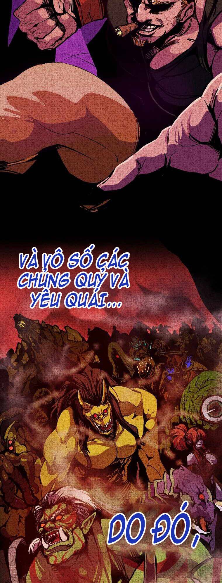 Hồi Quy Trở Lại Thành Kẻ Vô Dụng Chapter 1 - 8