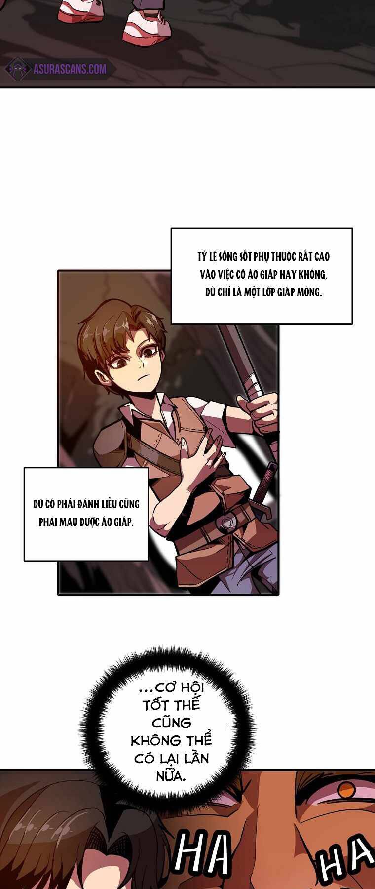 Hồi Quy Trở Lại Thành Kẻ Vô Dụng Chapter 1 - 72