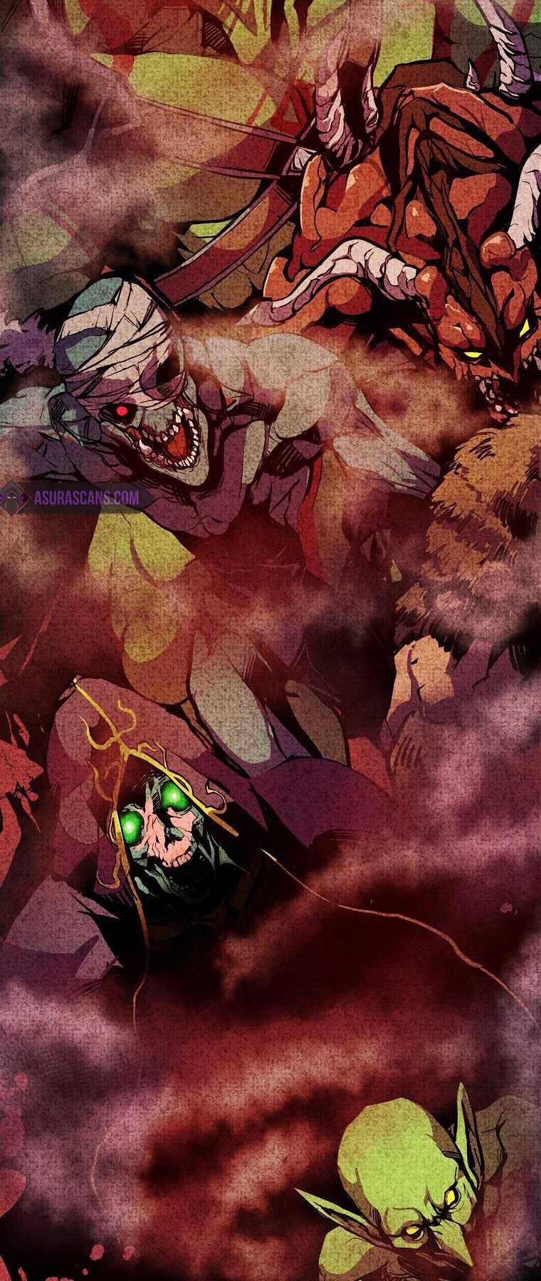 Hồi Quy Trở Lại Thành Kẻ Vô Dụng Chapter 1 - 9