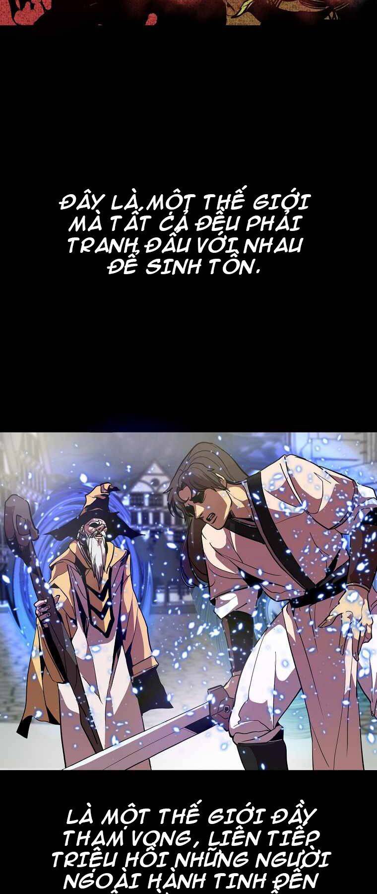 Hồi Quy Trở Lại Thành Kẻ Vô Dụng Chapter 1 - 10