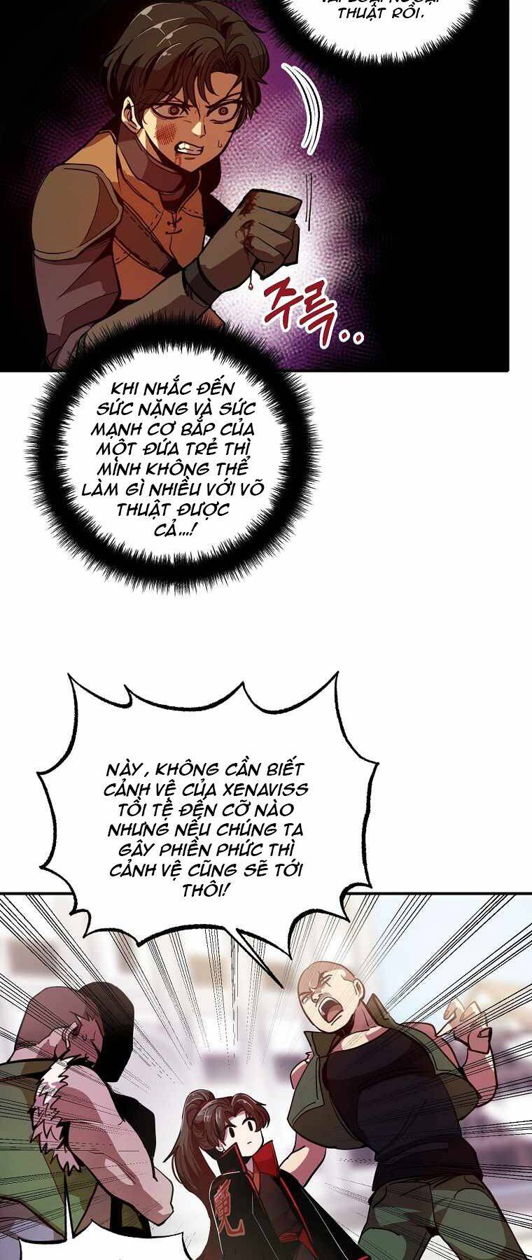 Hồi Quy Trở Lại Thành Kẻ Vô Dụng Chapter 2 - 57