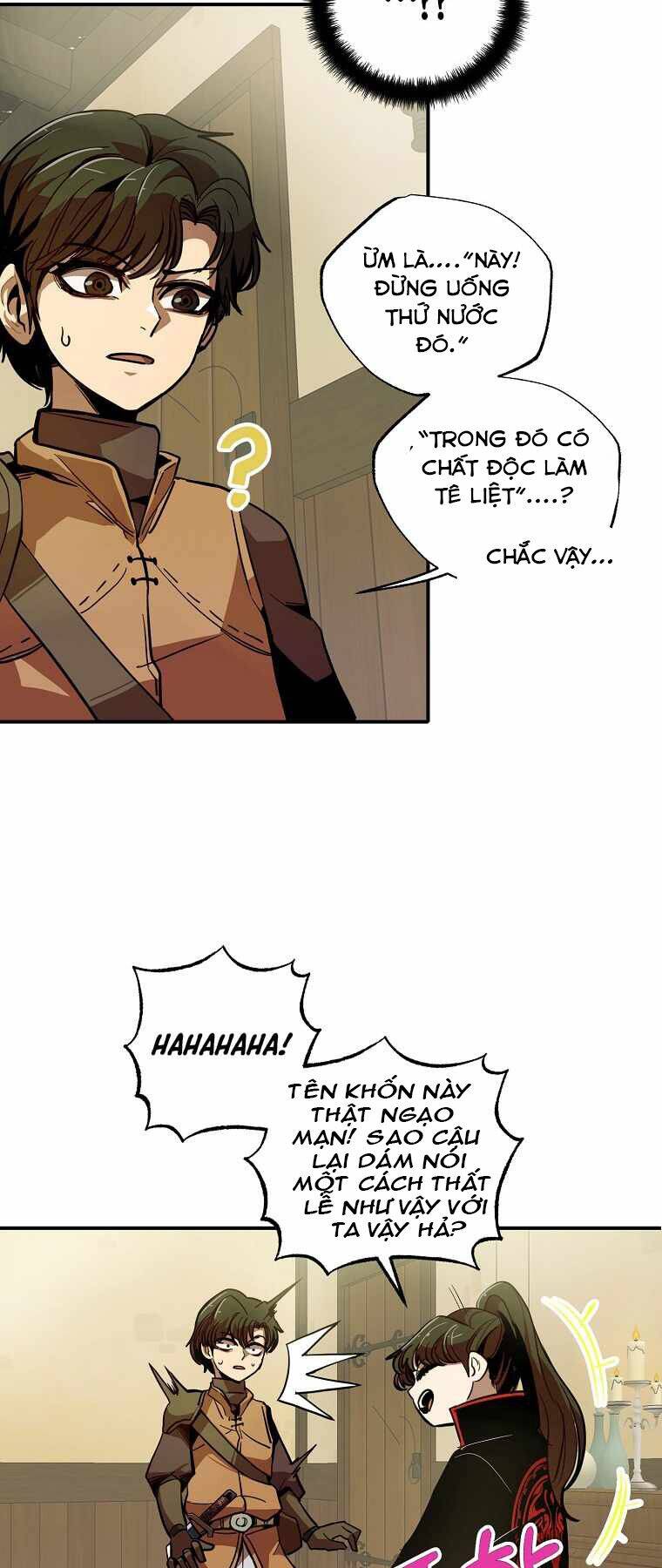 Hồi Quy Trở Lại Thành Kẻ Vô Dụng Chapter 2 - 77