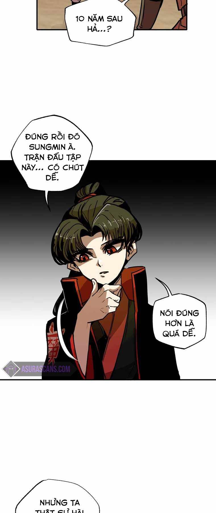 Hồi Quy Trở Lại Thành Kẻ Vô Dụng Chapter 8 - 53