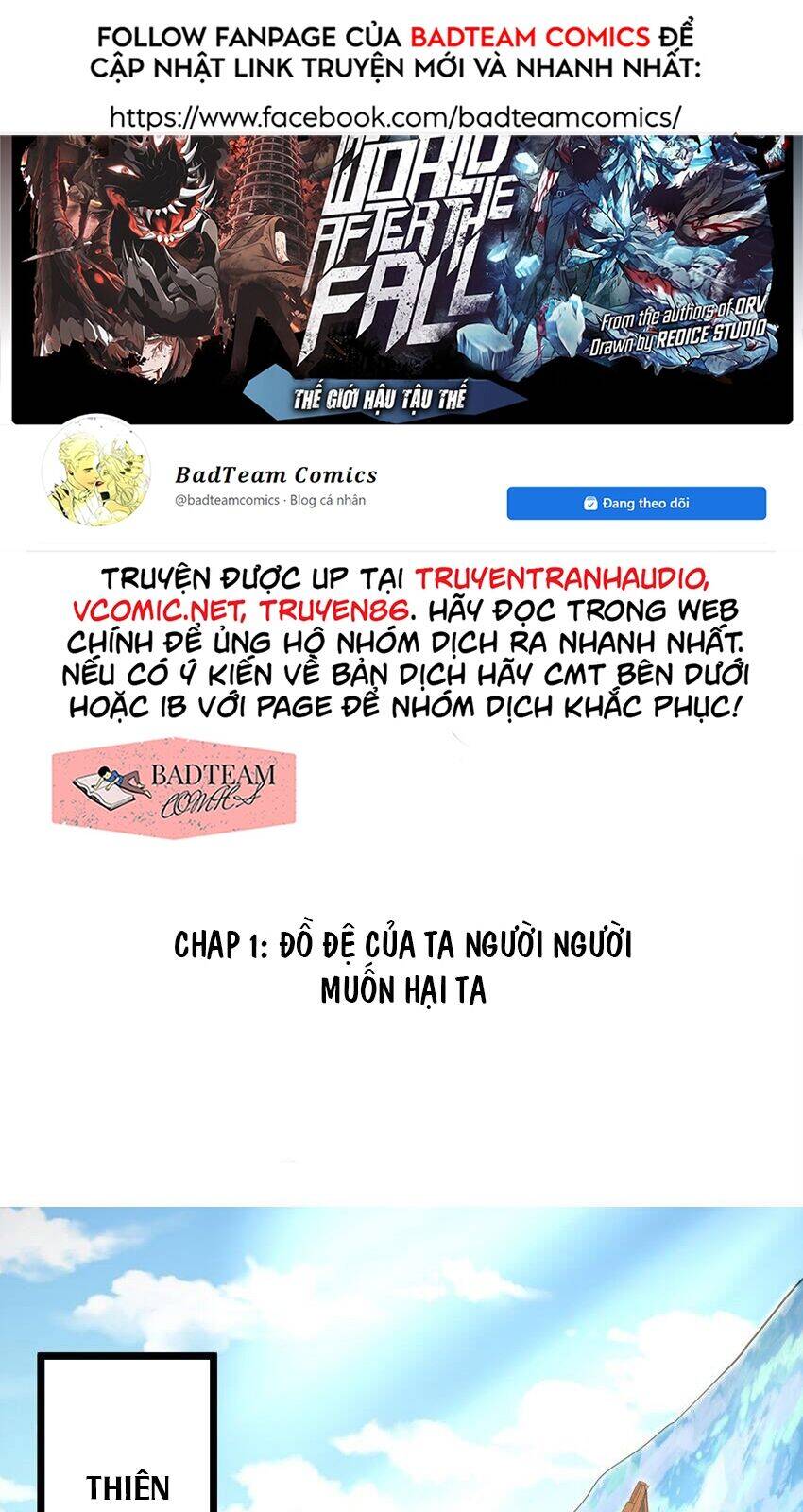 Bị Yêu Quái Bao Vây, Ta Vô Tình Nhặt Được Tiểu Ma Nữ?! Chapter 1 - 2