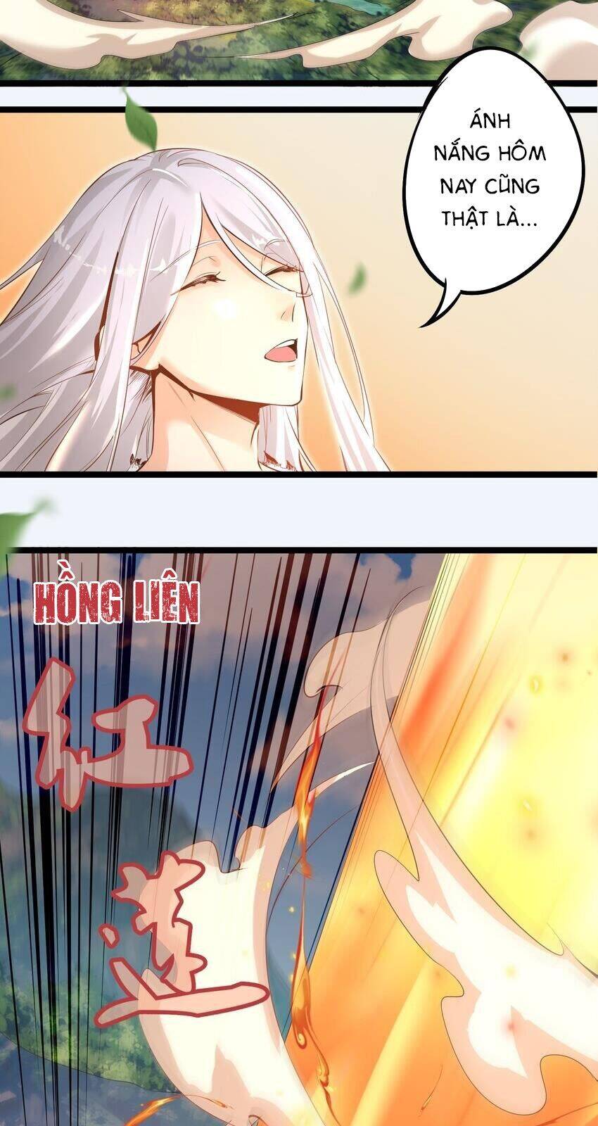 Bị Yêu Quái Bao Vây, Ta Vô Tình Nhặt Được Tiểu Ma Nữ?! Chapter 1 - 16