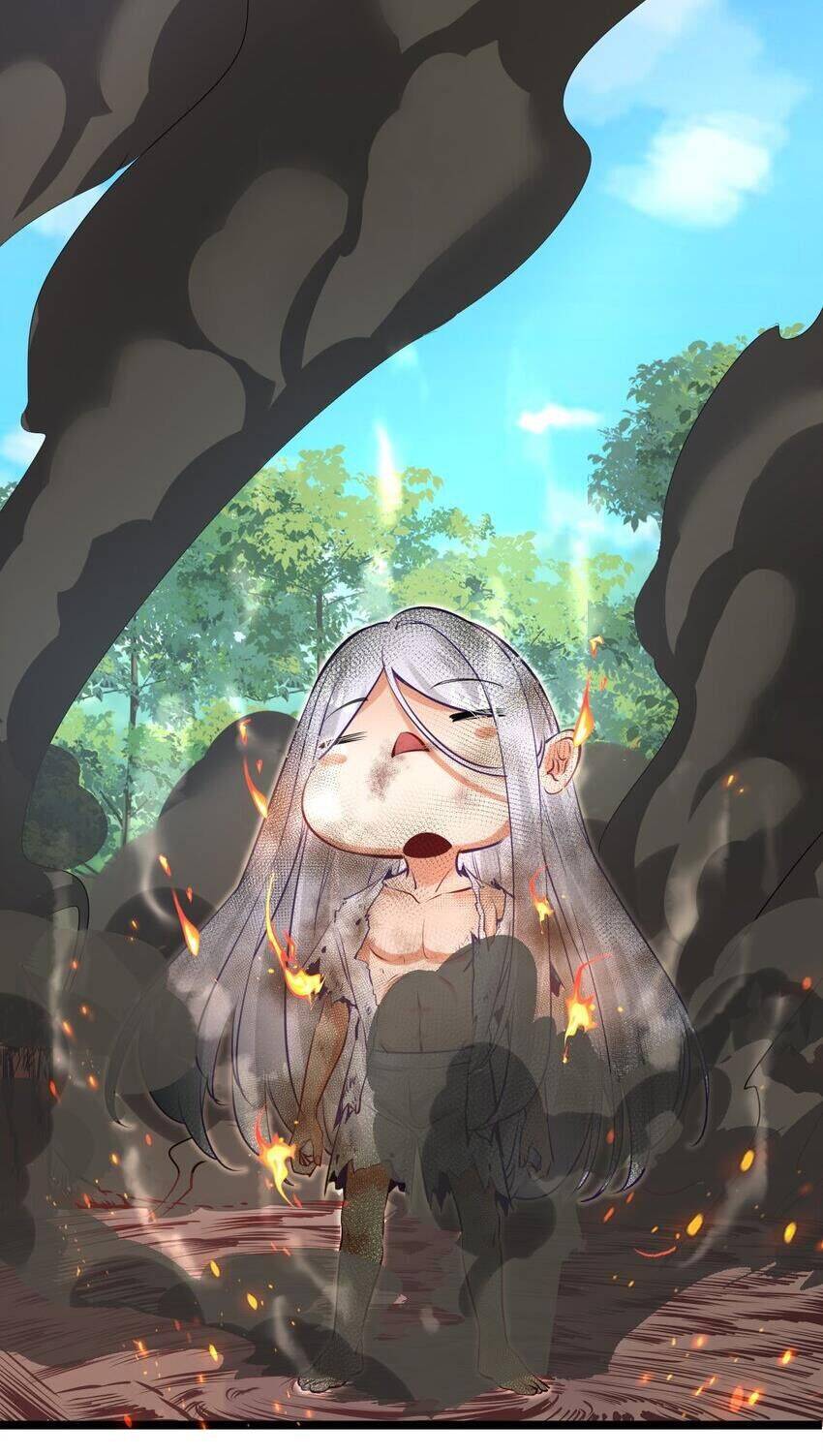 Bị Yêu Quái Bao Vây, Ta Vô Tình Nhặt Được Tiểu Ma Nữ?! Chapter 1 - 20