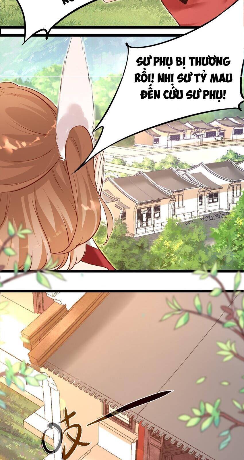 Bị Yêu Quái Bao Vây, Ta Vô Tình Nhặt Được Tiểu Ma Nữ?! Chapter 1 - 22