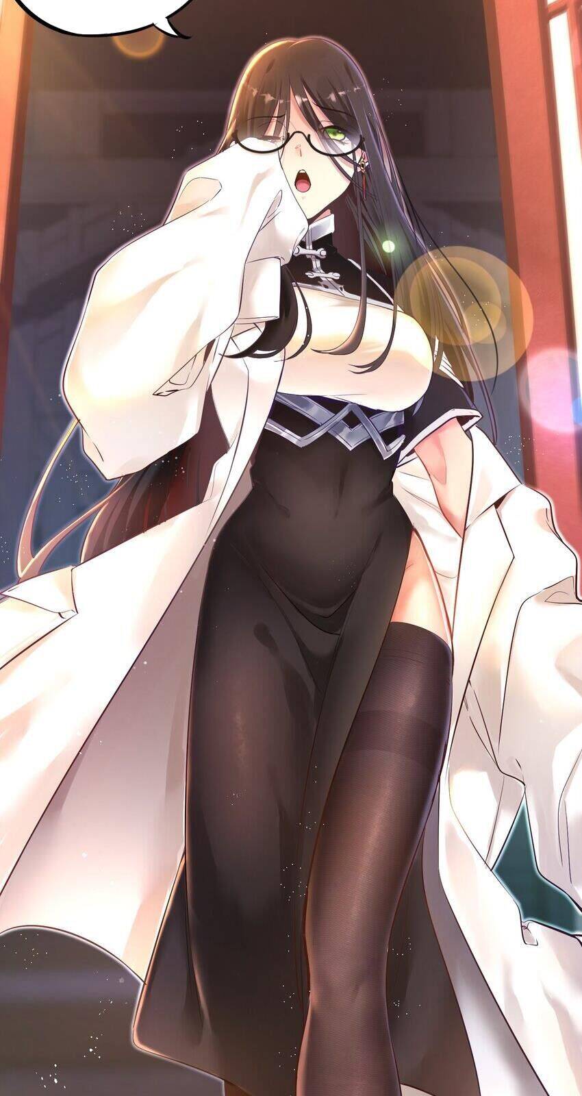 Bị Yêu Quái Bao Vây, Ta Vô Tình Nhặt Được Tiểu Ma Nữ?! Chapter 1 - 24