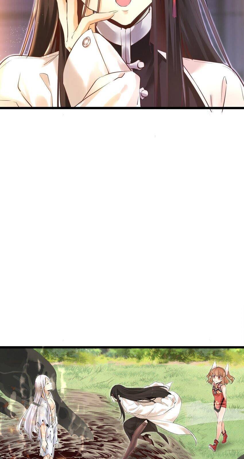 Bị Yêu Quái Bao Vây, Ta Vô Tình Nhặt Được Tiểu Ma Nữ?! Chapter 1 - 26