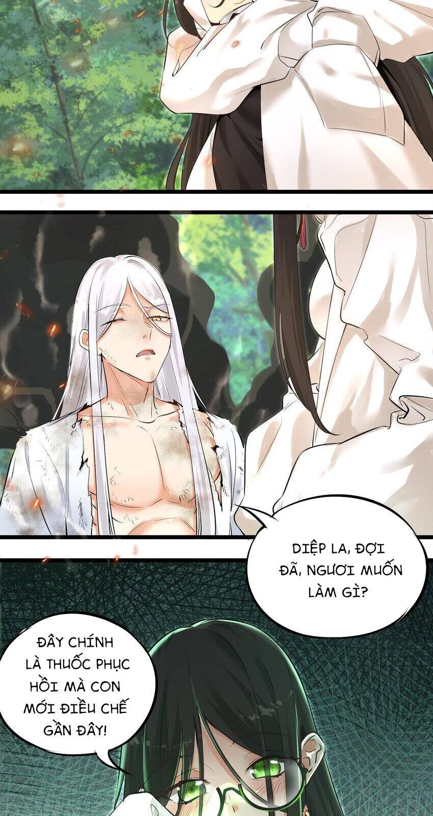 Bị Yêu Quái Bao Vây, Ta Vô Tình Nhặt Được Tiểu Ma Nữ?! Chapter 1 - 28