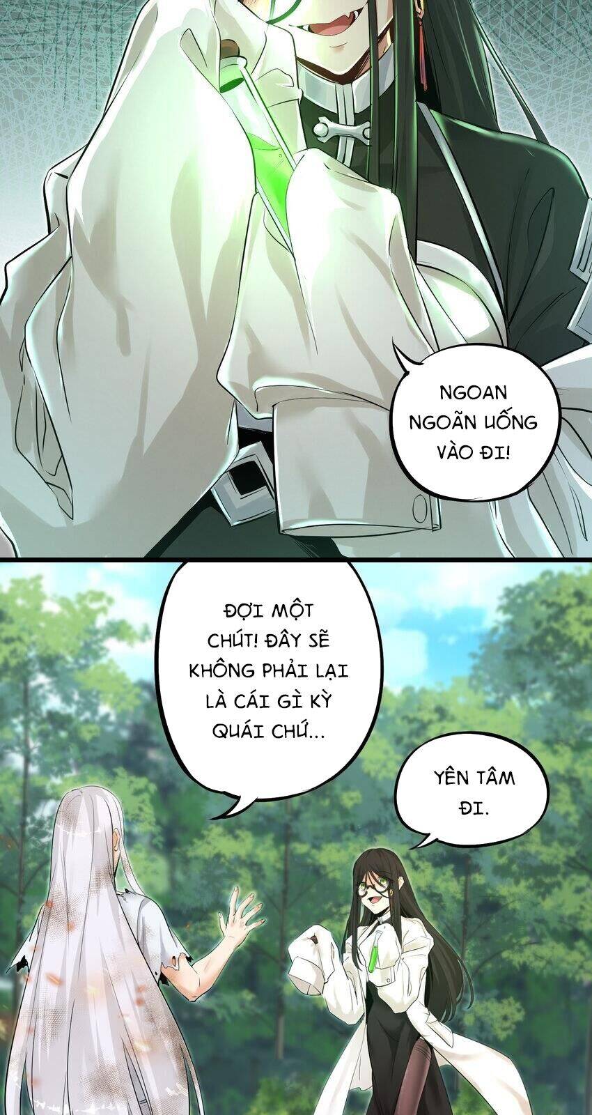 Bị Yêu Quái Bao Vây, Ta Vô Tình Nhặt Được Tiểu Ma Nữ?! Chapter 1 - 29