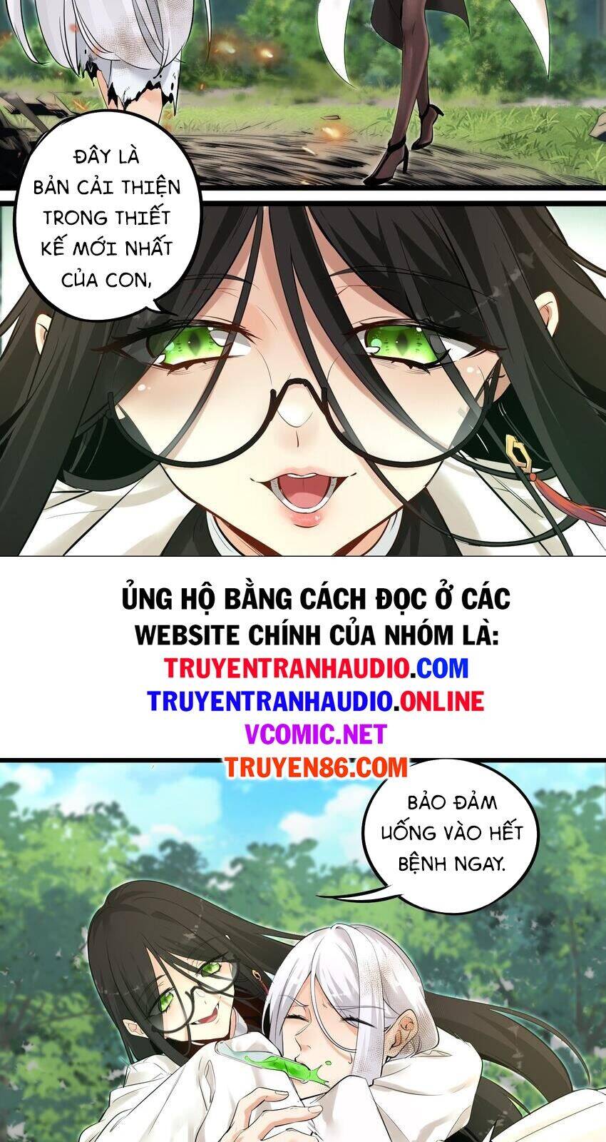 Bị Yêu Quái Bao Vây, Ta Vô Tình Nhặt Được Tiểu Ma Nữ?! Chapter 1 - 30