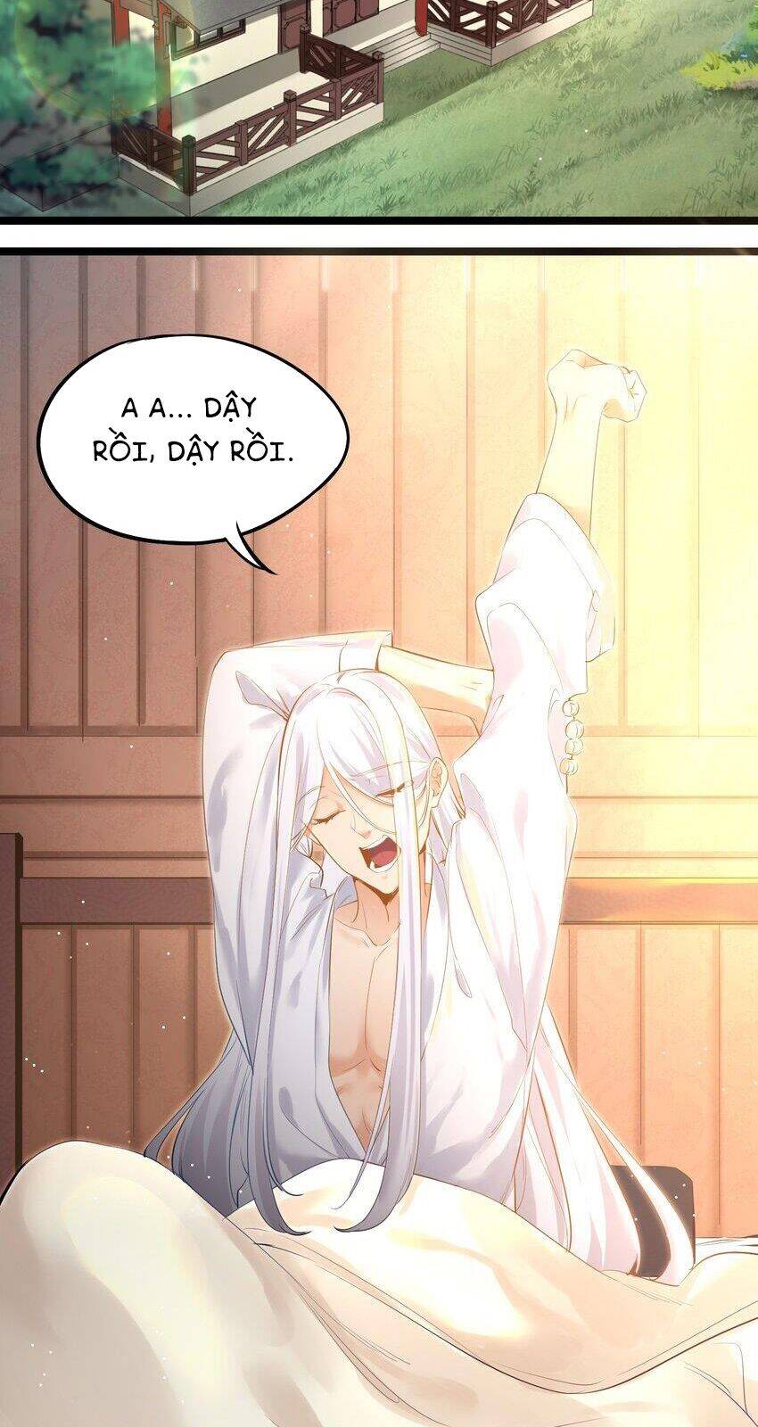 Bị Yêu Quái Bao Vây, Ta Vô Tình Nhặt Được Tiểu Ma Nữ?! Chapter 1 - 4