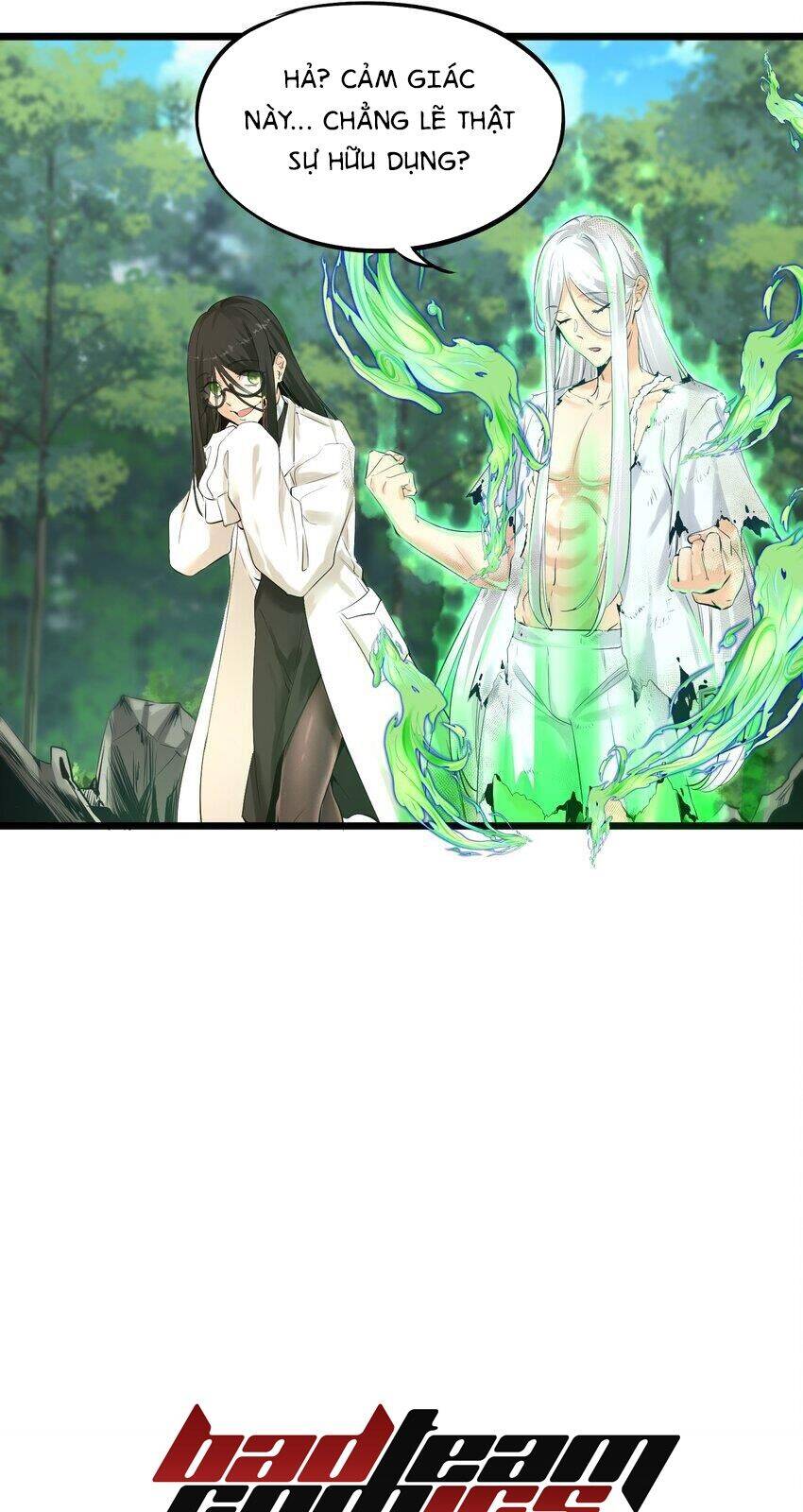 Bị Yêu Quái Bao Vây, Ta Vô Tình Nhặt Được Tiểu Ma Nữ?! Chapter 1 - 32