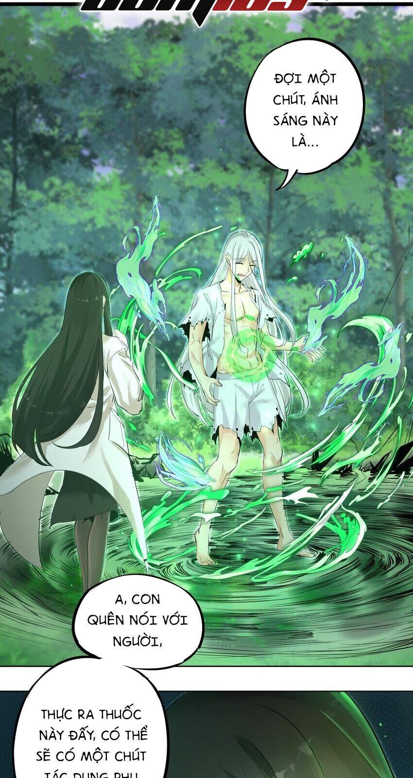 Bị Yêu Quái Bao Vây, Ta Vô Tình Nhặt Được Tiểu Ma Nữ?! Chapter 1 - 33