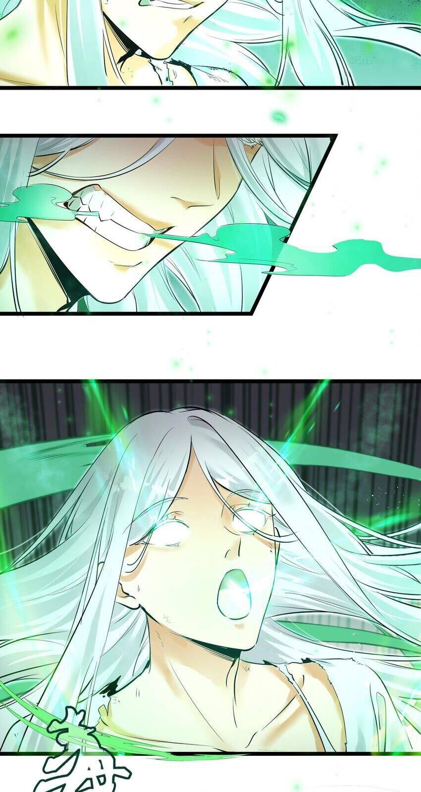 Bị Yêu Quái Bao Vây, Ta Vô Tình Nhặt Được Tiểu Ma Nữ?! Chapter 1 - 35