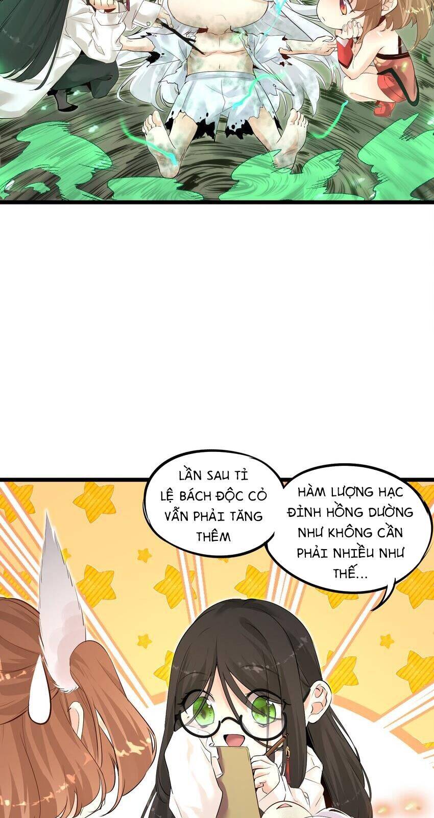 Bị Yêu Quái Bao Vây, Ta Vô Tình Nhặt Được Tiểu Ma Nữ?! Chapter 1 - 40