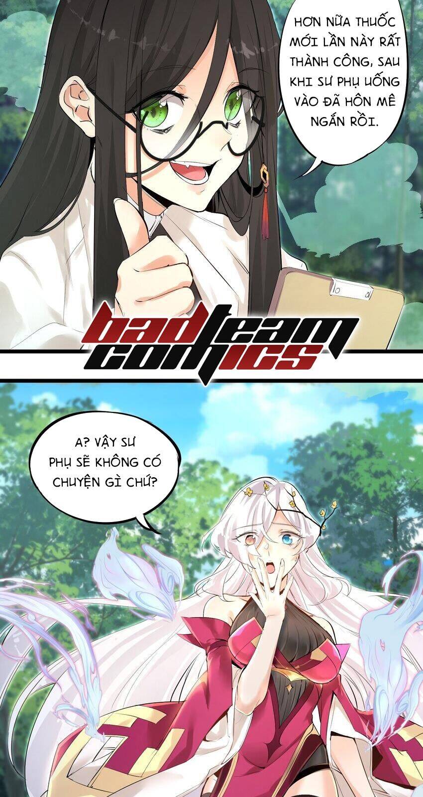 Bị Yêu Quái Bao Vây, Ta Vô Tình Nhặt Được Tiểu Ma Nữ?! Chapter 1 - 43