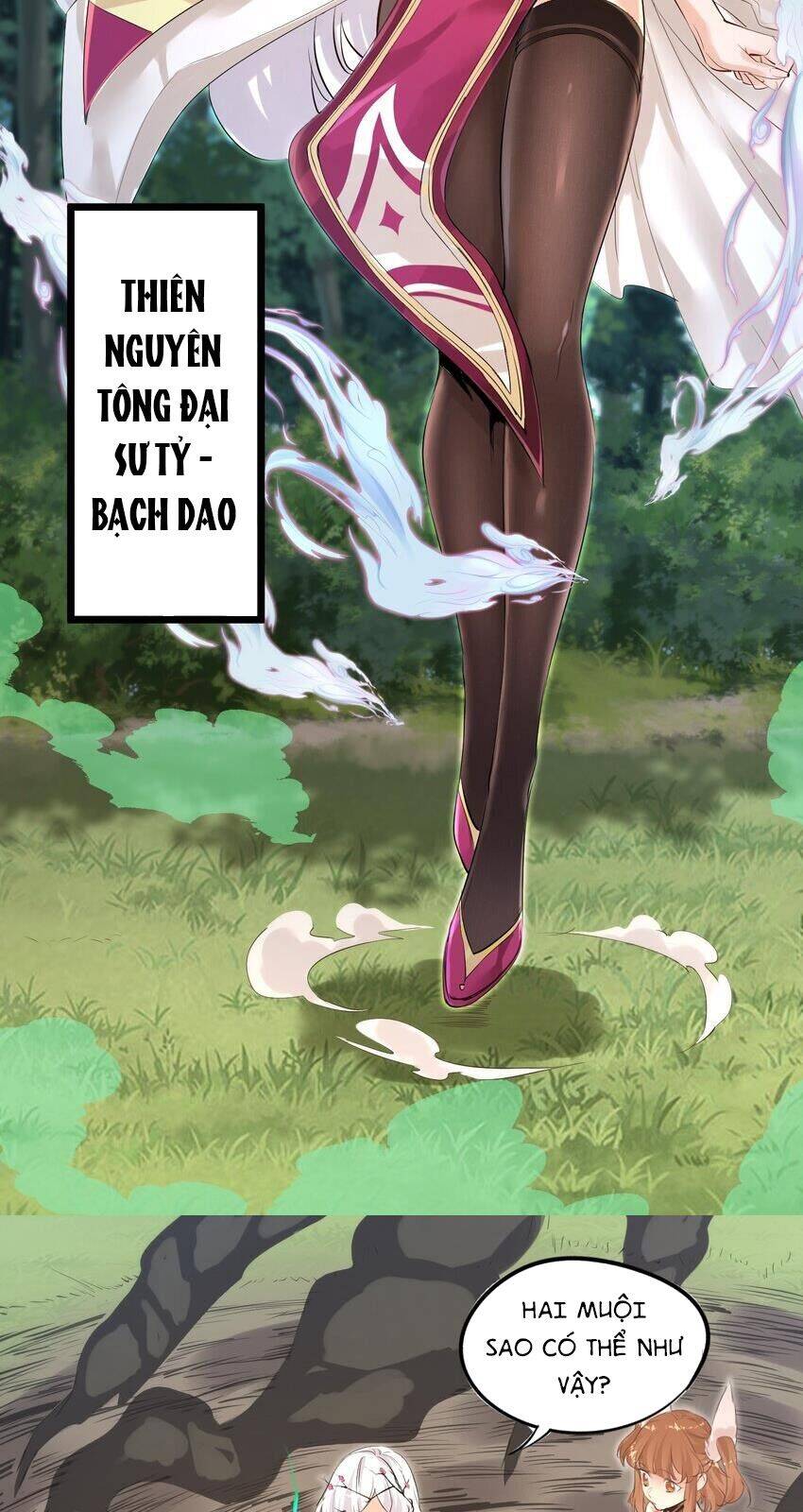 Bị Yêu Quái Bao Vây, Ta Vô Tình Nhặt Được Tiểu Ma Nữ?! Chapter 1 - 44