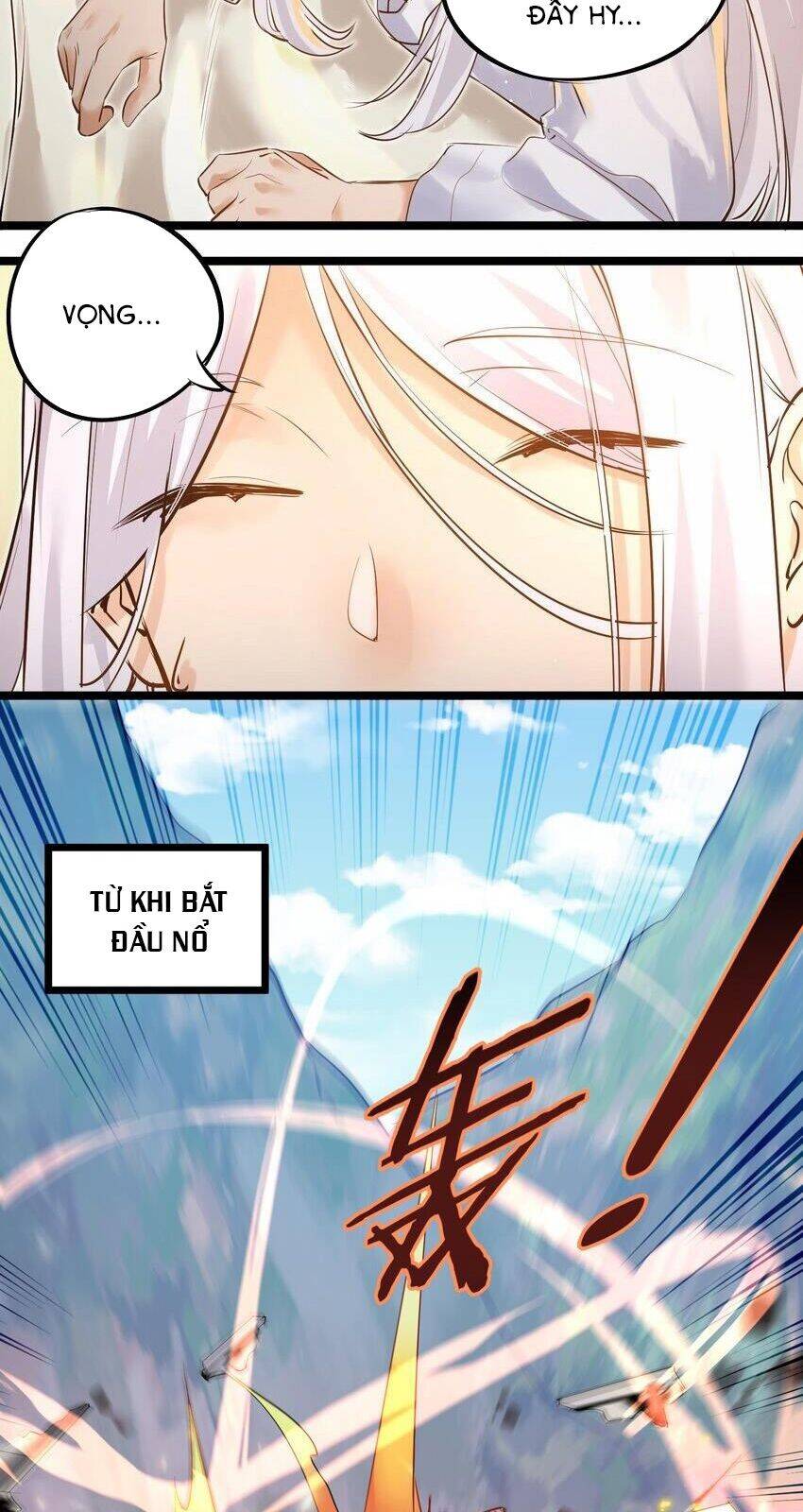 Bị Yêu Quái Bao Vây, Ta Vô Tình Nhặt Được Tiểu Ma Nữ?! Chapter 1 - 6