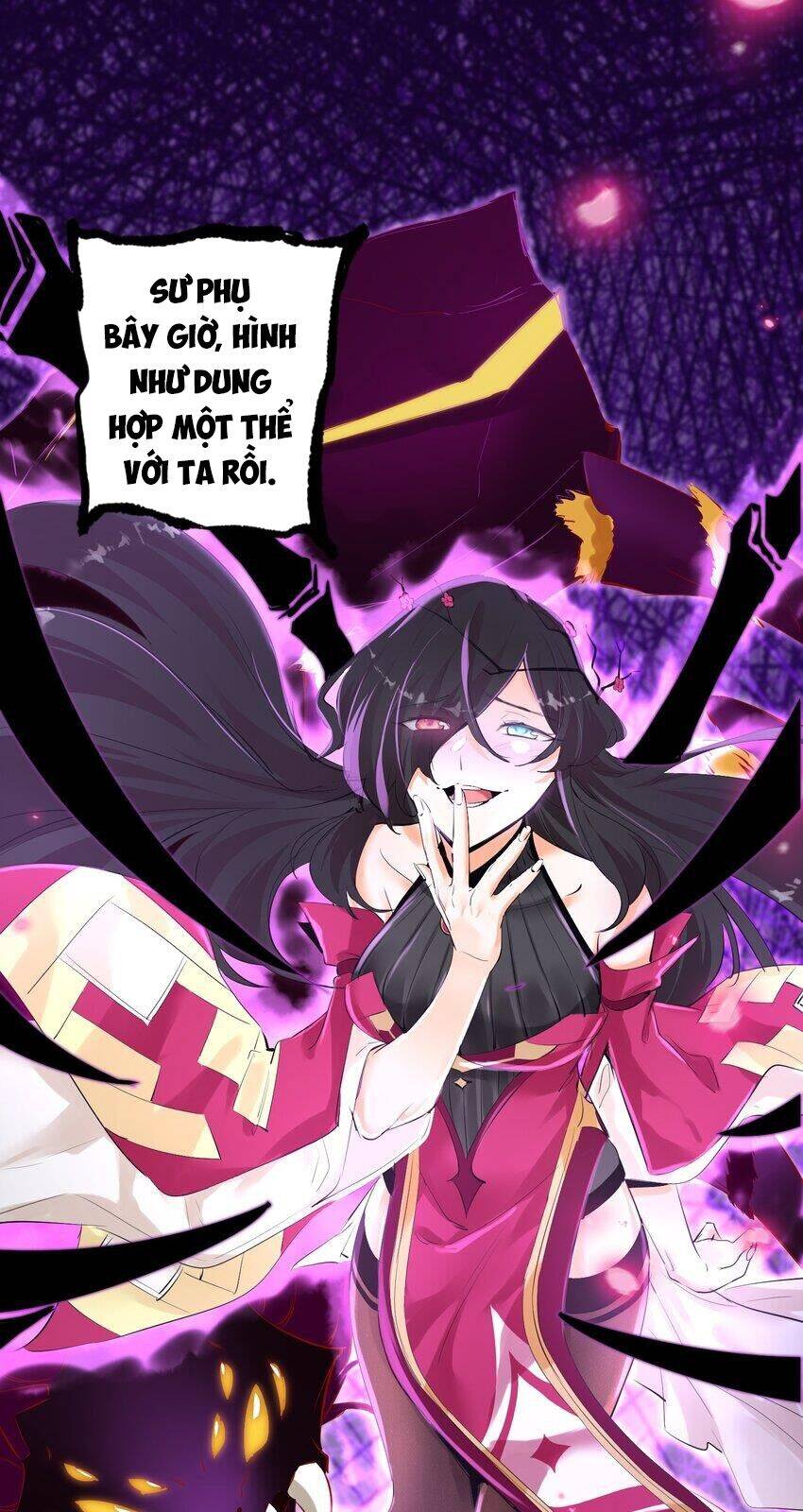 Bị Yêu Quái Bao Vây, Ta Vô Tình Nhặt Được Tiểu Ma Nữ?! Chapter 1 - 52