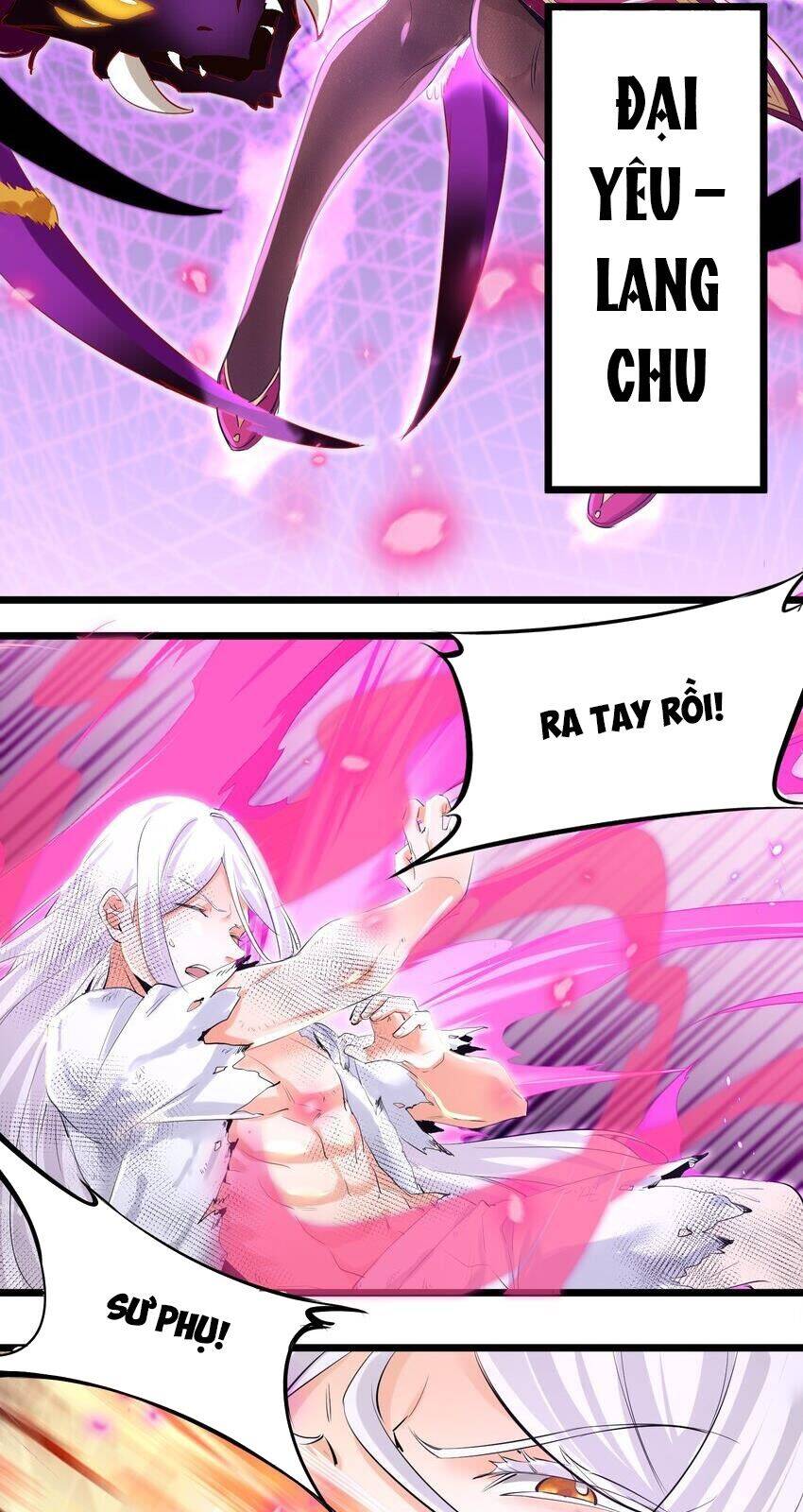 Bị Yêu Quái Bao Vây, Ta Vô Tình Nhặt Được Tiểu Ma Nữ?! Chapter 1 - 53