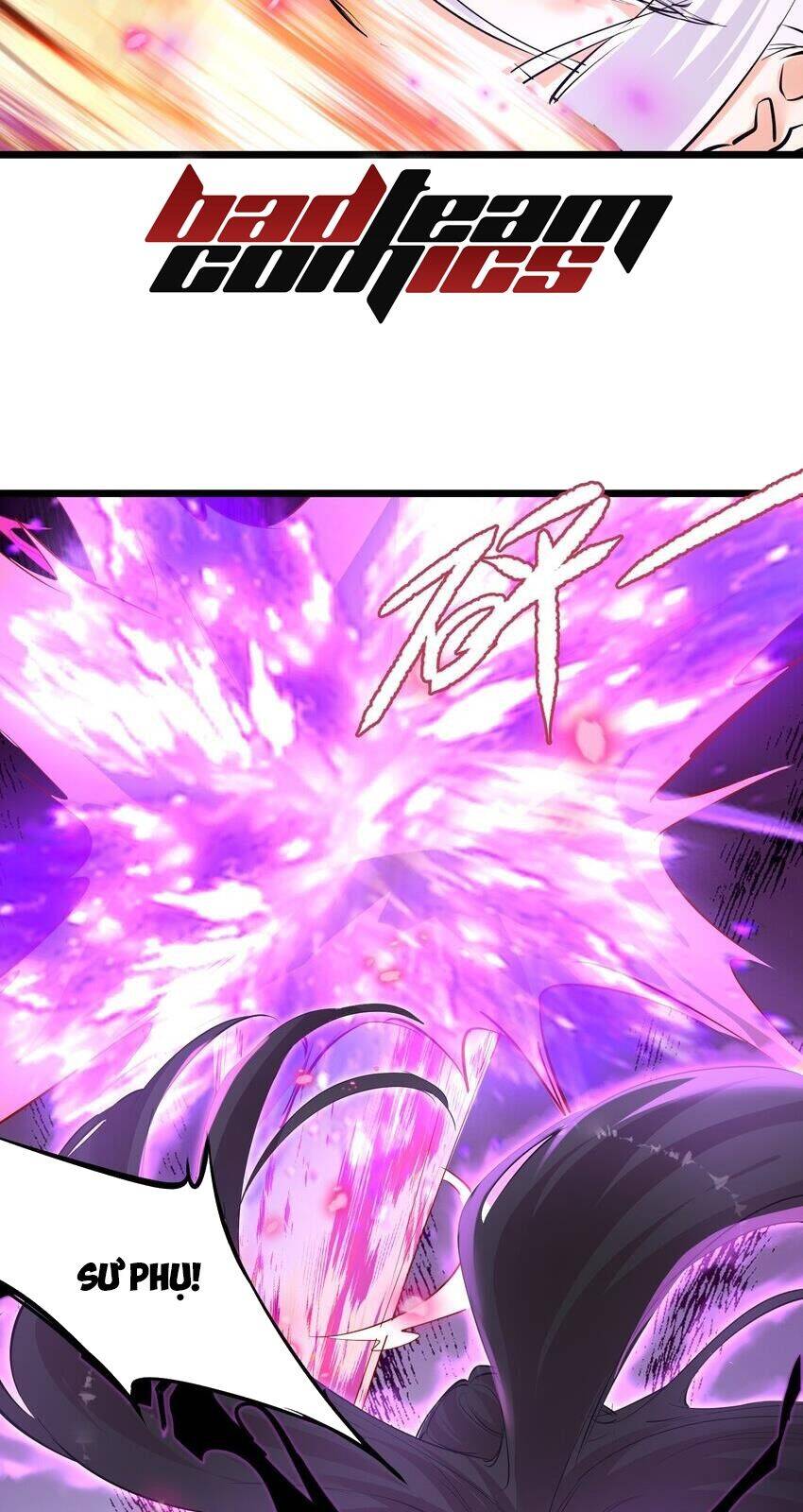 Bị Yêu Quái Bao Vây, Ta Vô Tình Nhặt Được Tiểu Ma Nữ?! Chapter 1 - 54