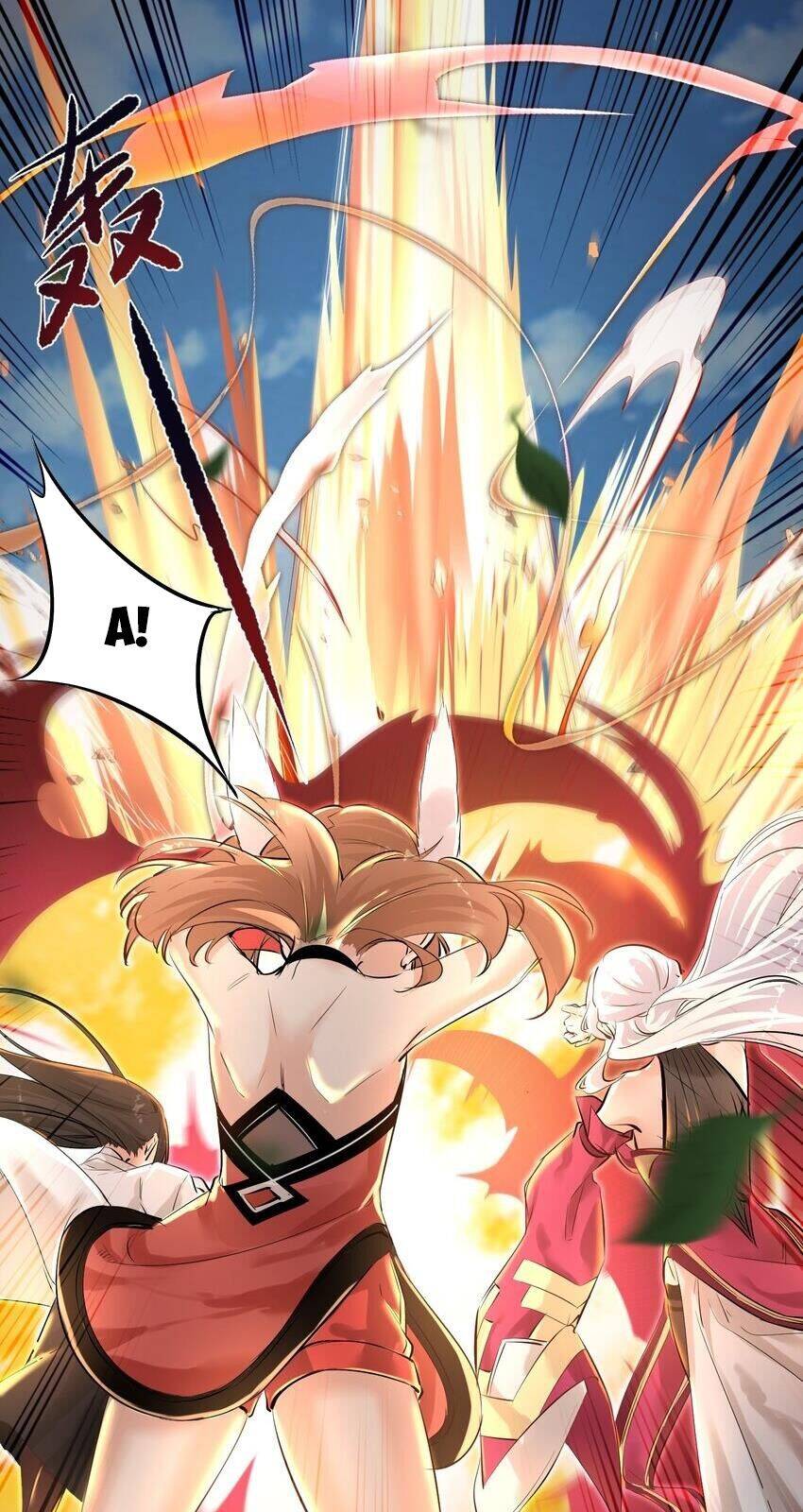 Bị Yêu Quái Bao Vây, Ta Vô Tình Nhặt Được Tiểu Ma Nữ?! Chapter 1 - 58