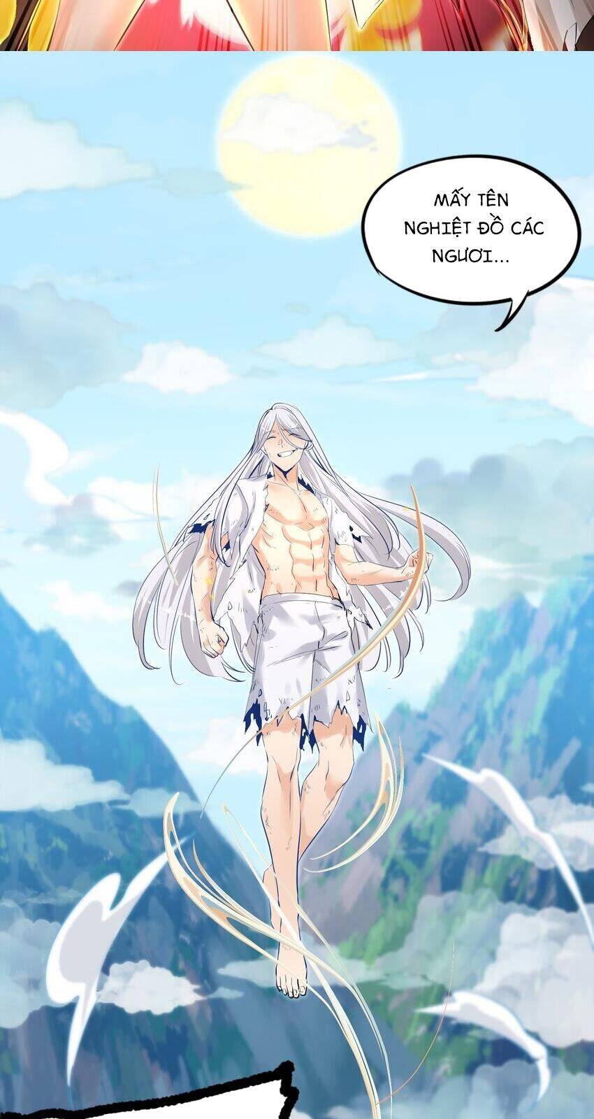 Bị Yêu Quái Bao Vây, Ta Vô Tình Nhặt Được Tiểu Ma Nữ?! Chapter 1 - 59