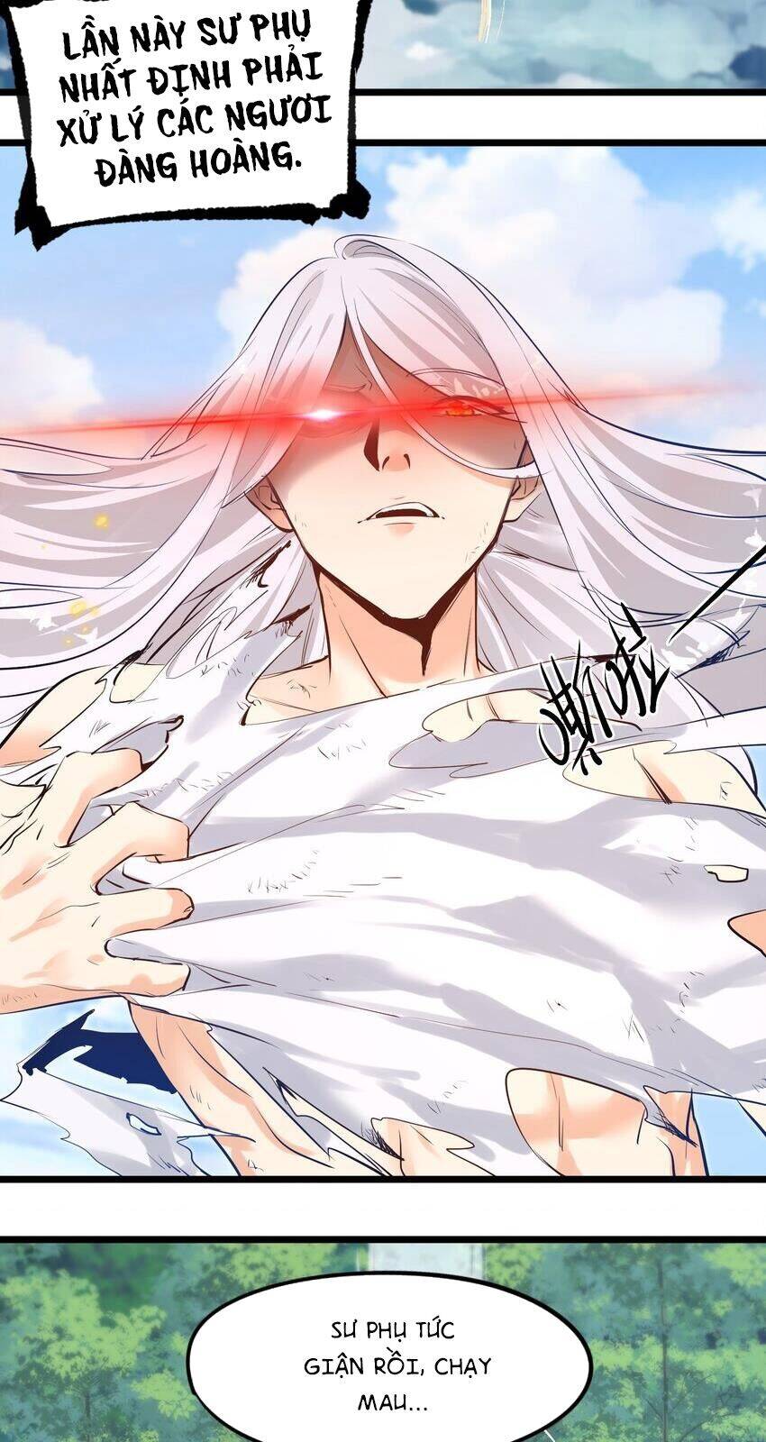 Bị Yêu Quái Bao Vây, Ta Vô Tình Nhặt Được Tiểu Ma Nữ?! Chapter 1 - 60