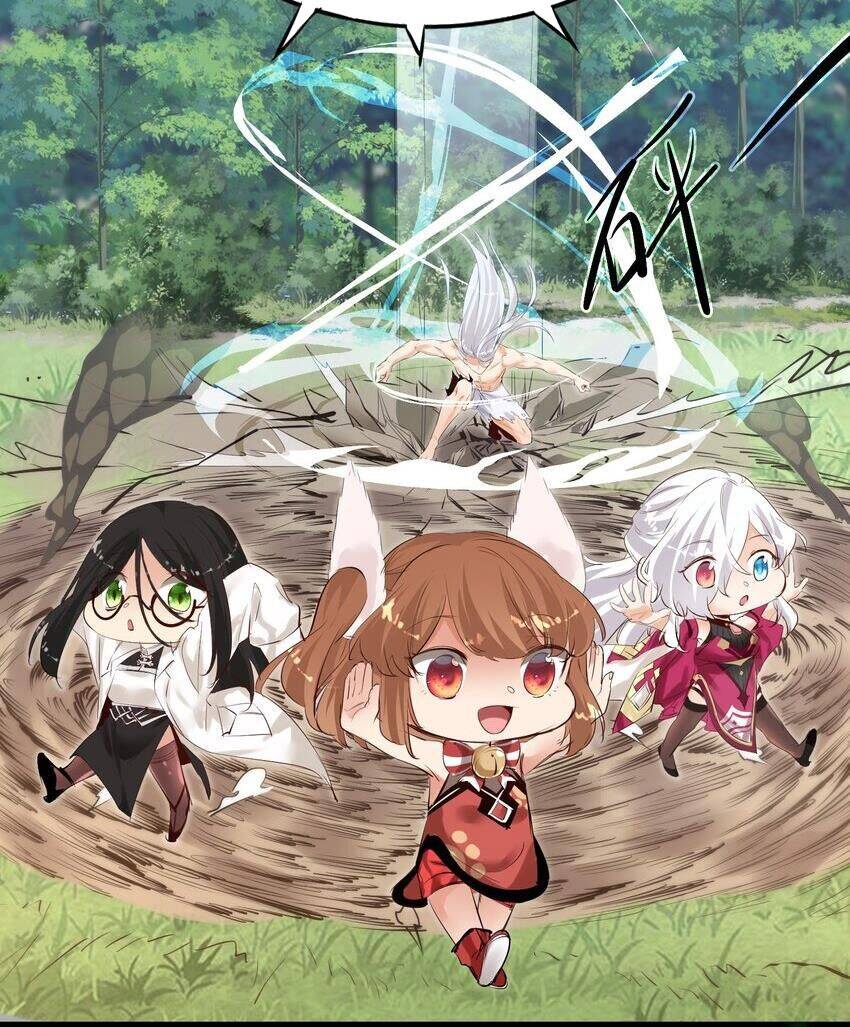 Bị Yêu Quái Bao Vây, Ta Vô Tình Nhặt Được Tiểu Ma Nữ?! Chapter 1 - 61