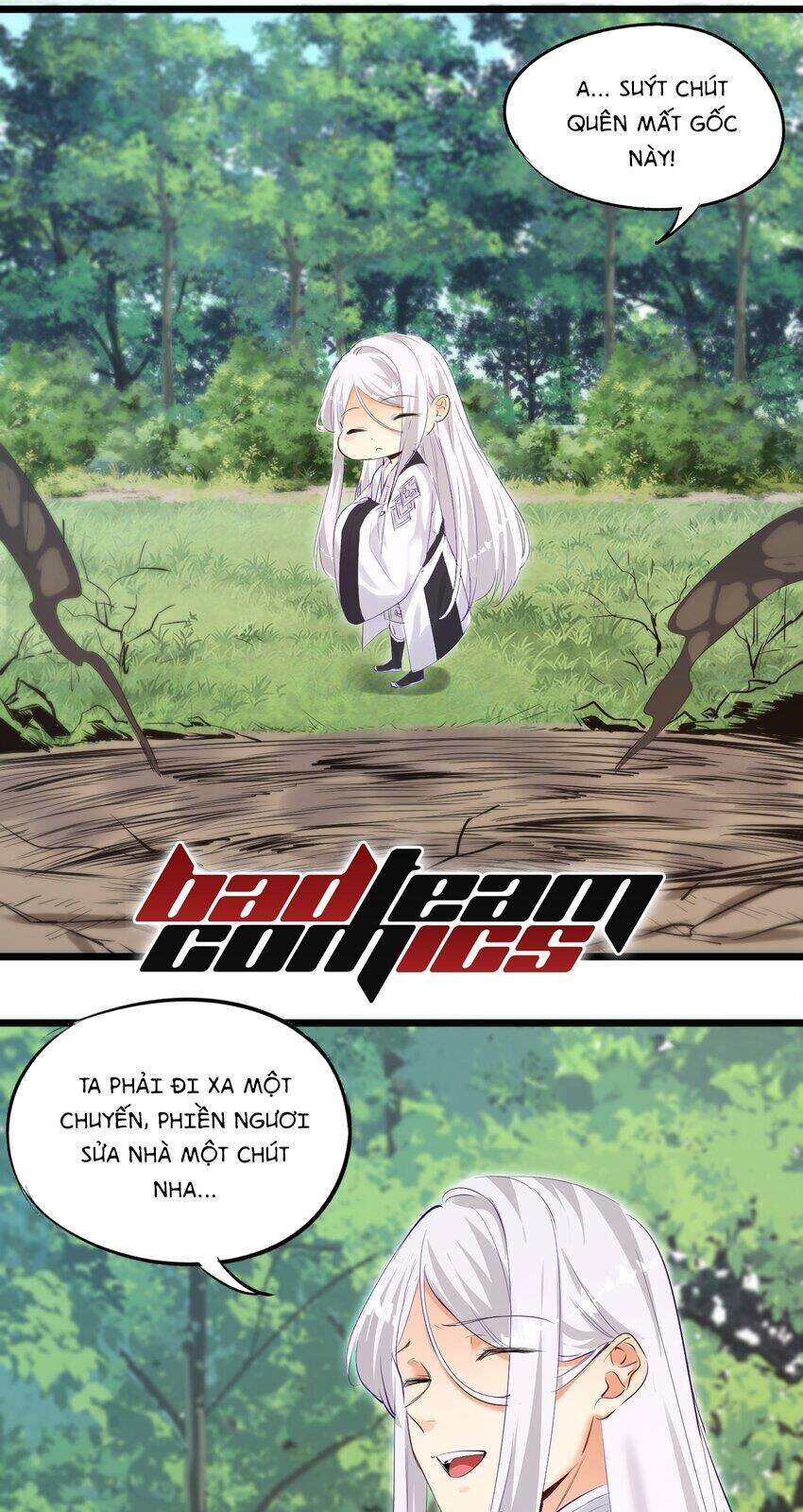 Bị Yêu Quái Bao Vây, Ta Vô Tình Nhặt Được Tiểu Ma Nữ?! Chapter 1 - 71