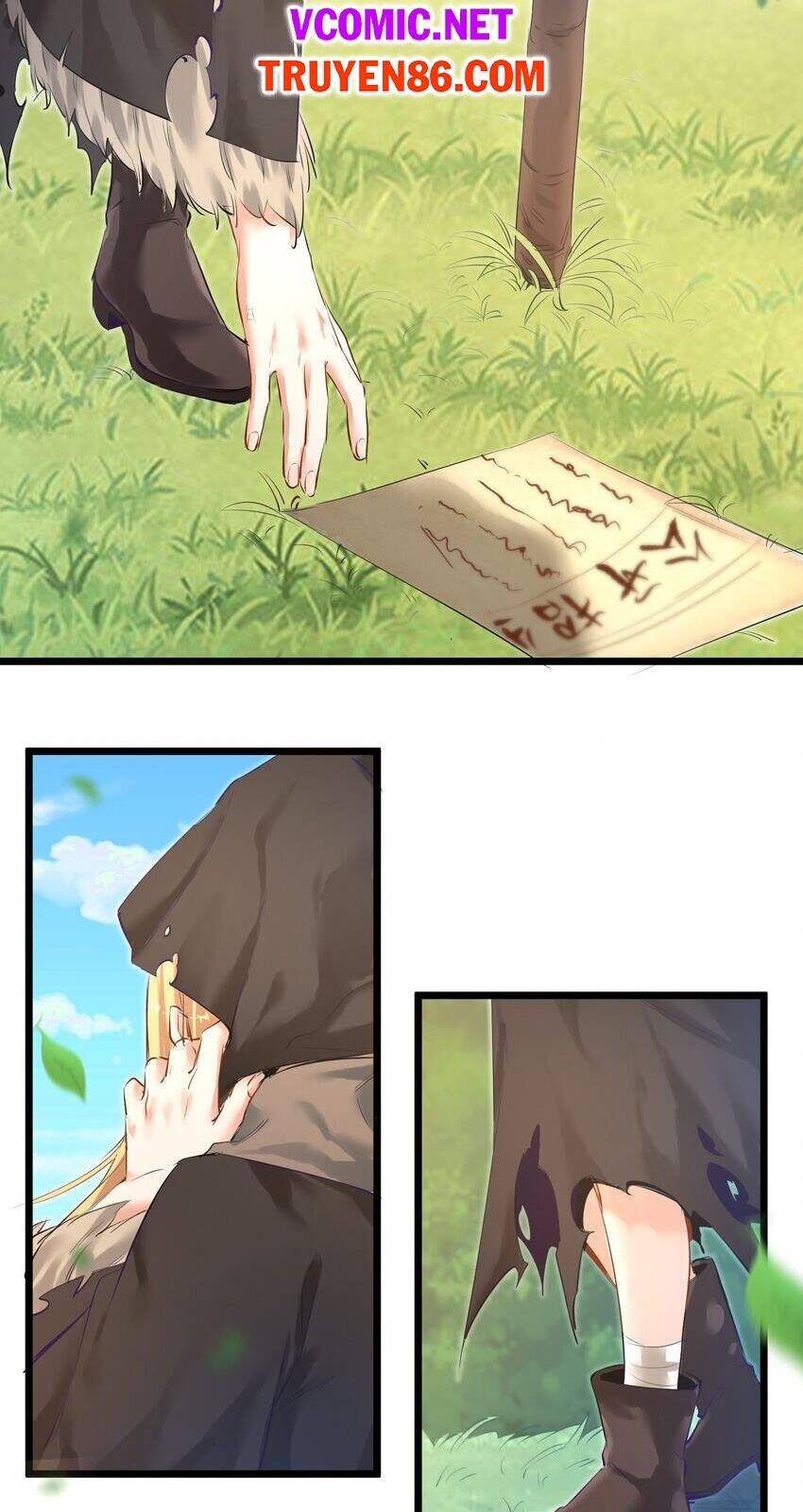 Bị Yêu Quái Bao Vây, Ta Vô Tình Nhặt Được Tiểu Ma Nữ?! Chapter 1 - 77