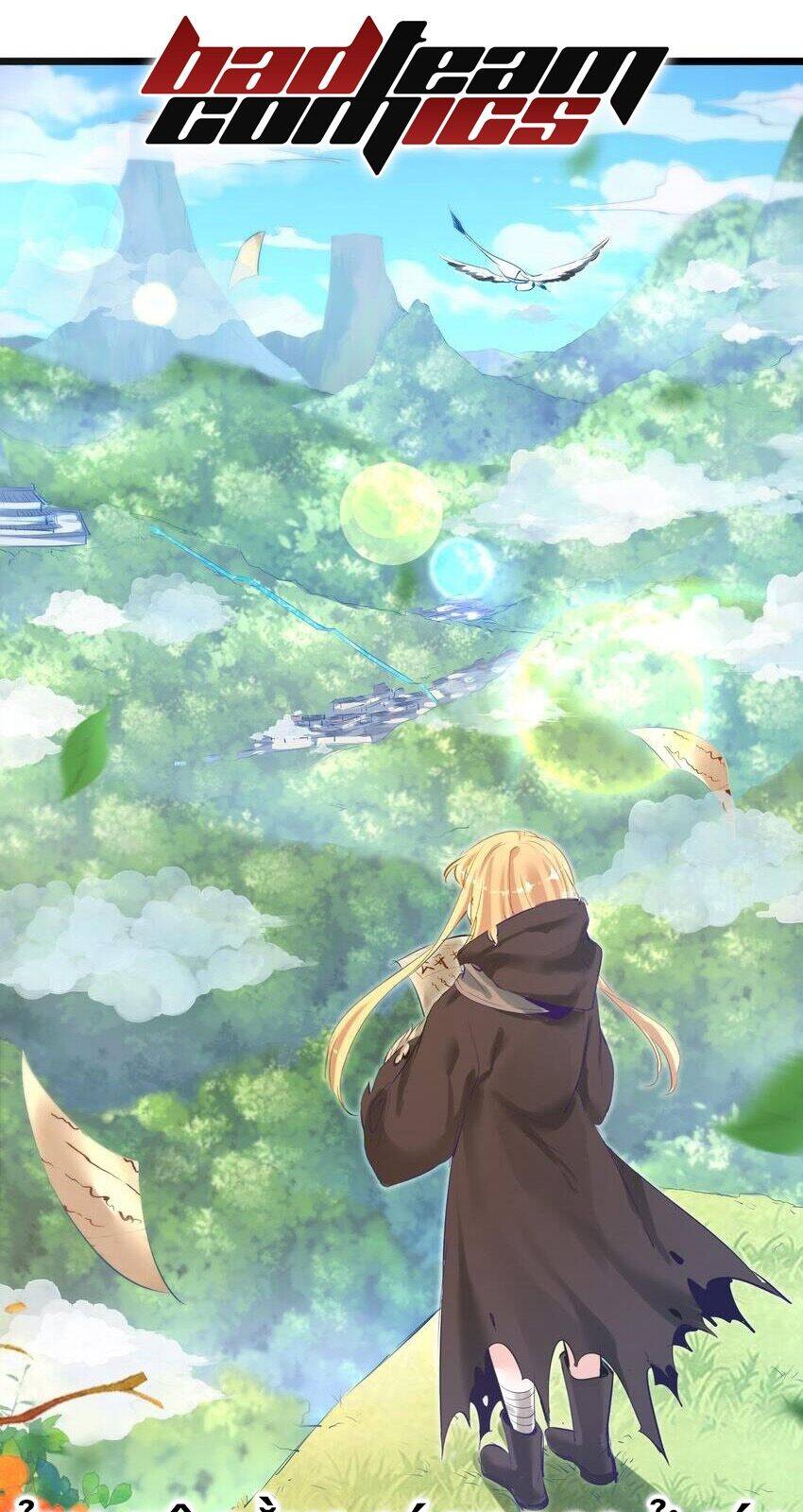 Bị Yêu Quái Bao Vây, Ta Vô Tình Nhặt Được Tiểu Ma Nữ?! Chapter 1 - 79