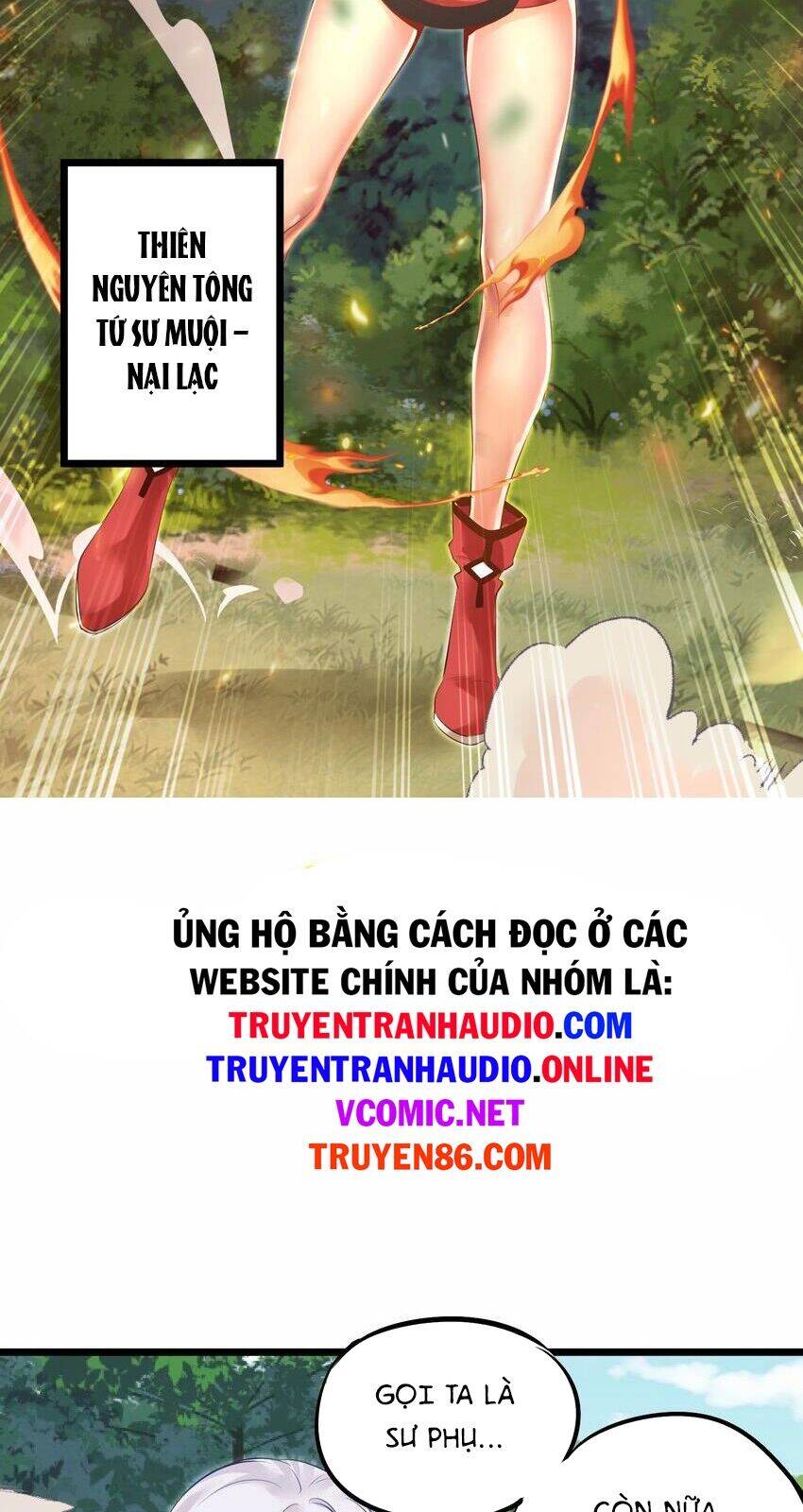 Bị Yêu Quái Bao Vây, Ta Vô Tình Nhặt Được Tiểu Ma Nữ?! Chapter 1 - 9