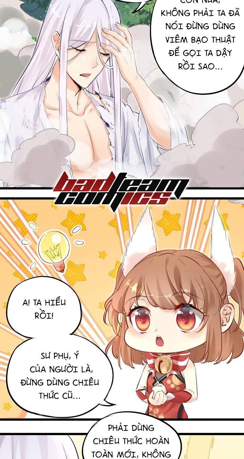 Bị Yêu Quái Bao Vây, Ta Vô Tình Nhặt Được Tiểu Ma Nữ?! Chapter 1 - 10