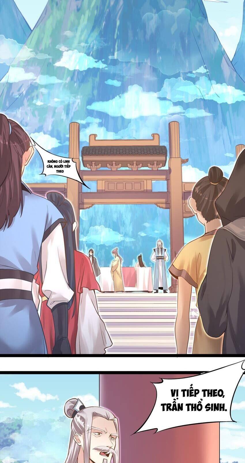 Bị Yêu Quái Bao Vây, Ta Vô Tình Nhặt Được Tiểu Ma Nữ?! Chapter 2 - 15