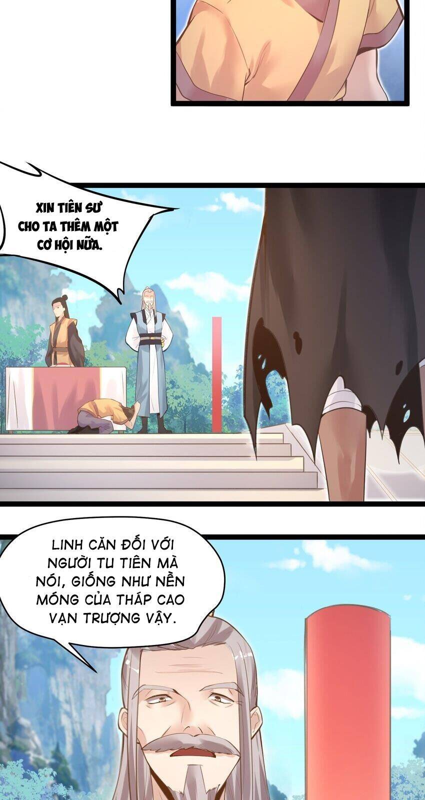 Bị Yêu Quái Bao Vây, Ta Vô Tình Nhặt Được Tiểu Ma Nữ?! Chapter 2 - 18