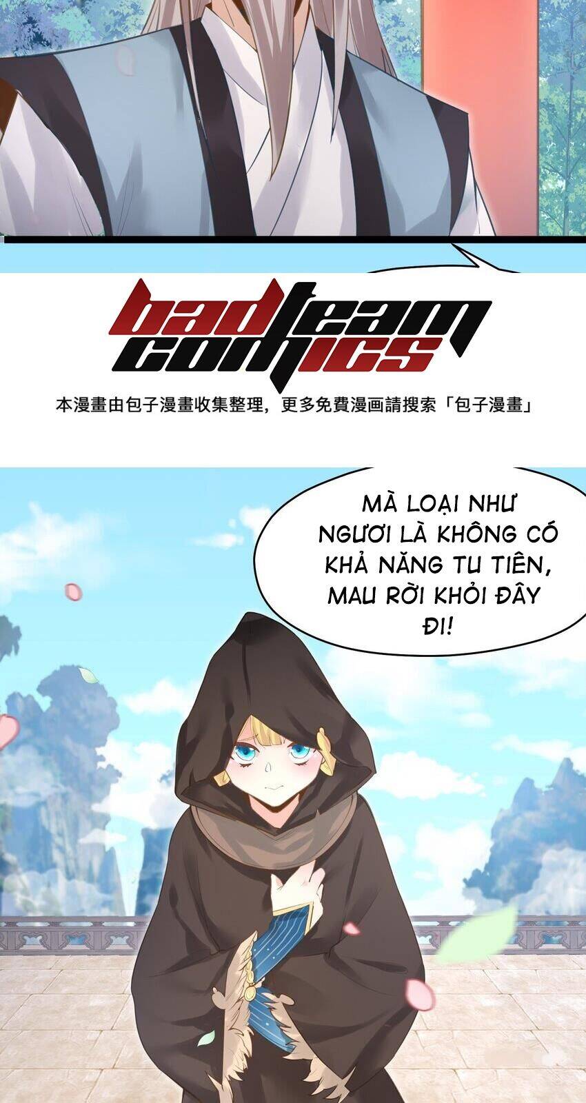 Bị Yêu Quái Bao Vây, Ta Vô Tình Nhặt Được Tiểu Ma Nữ?! Chapter 2 - 19